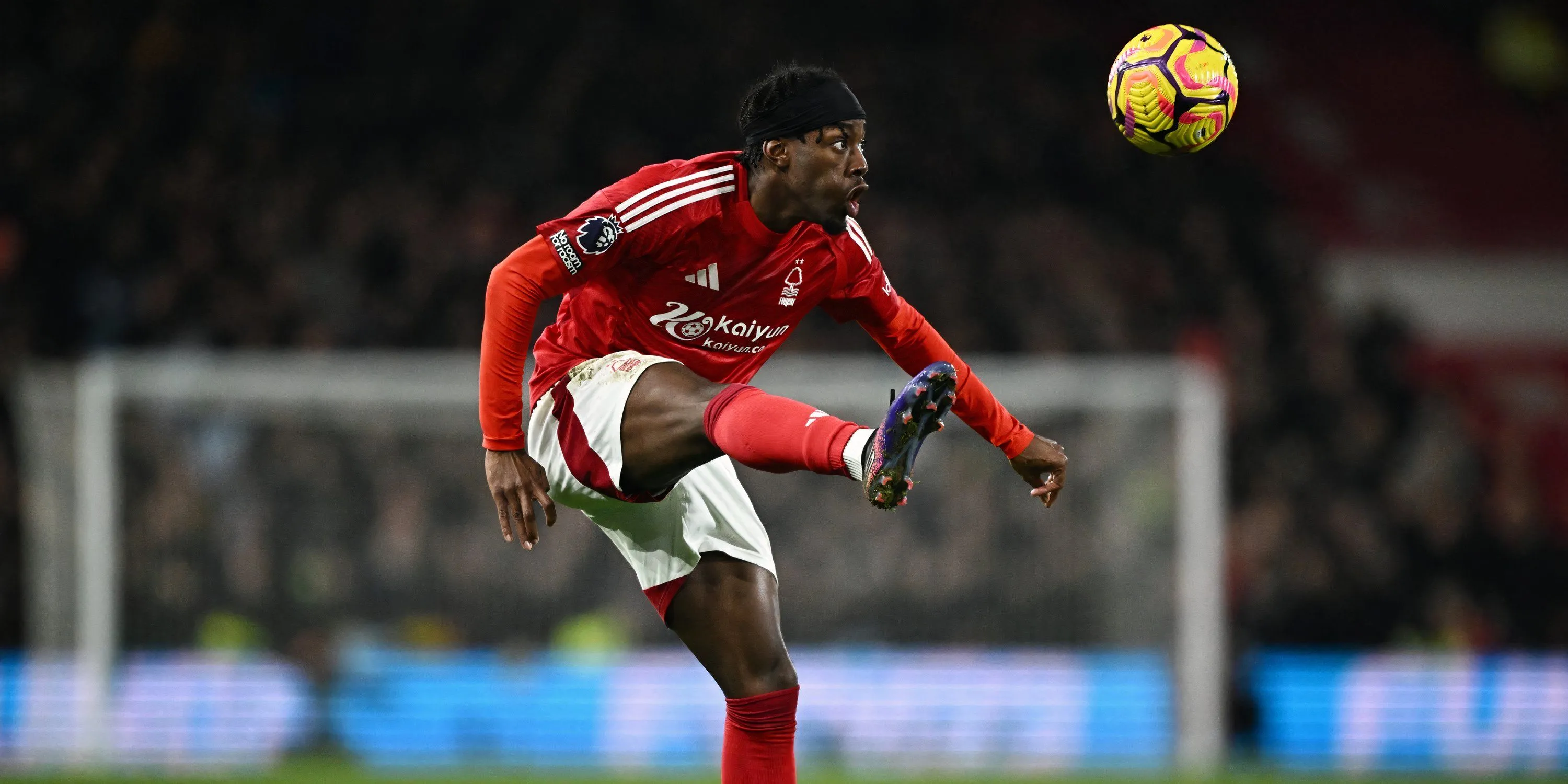 Anthony Elanga của Nottingham Forest