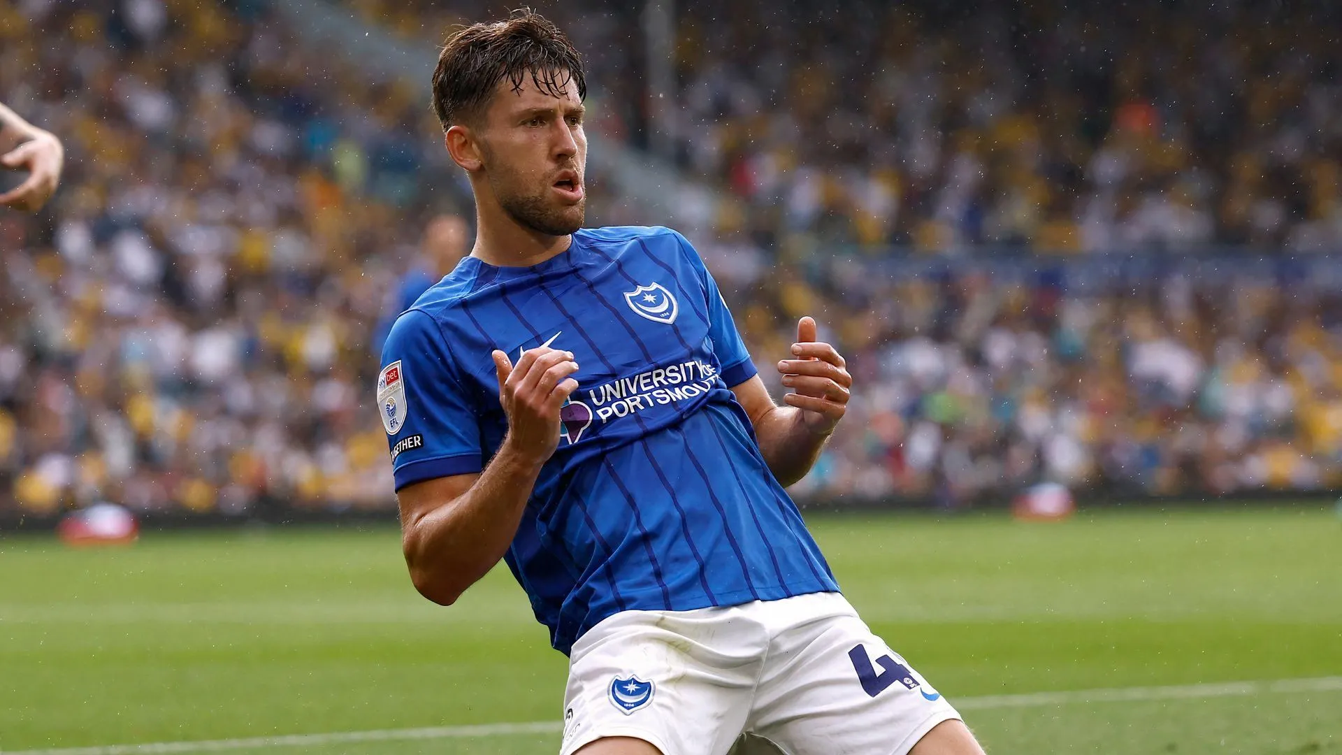 Callum Lang được kỳ vọng tăng cường sức mạnh hàng công của Preston North End