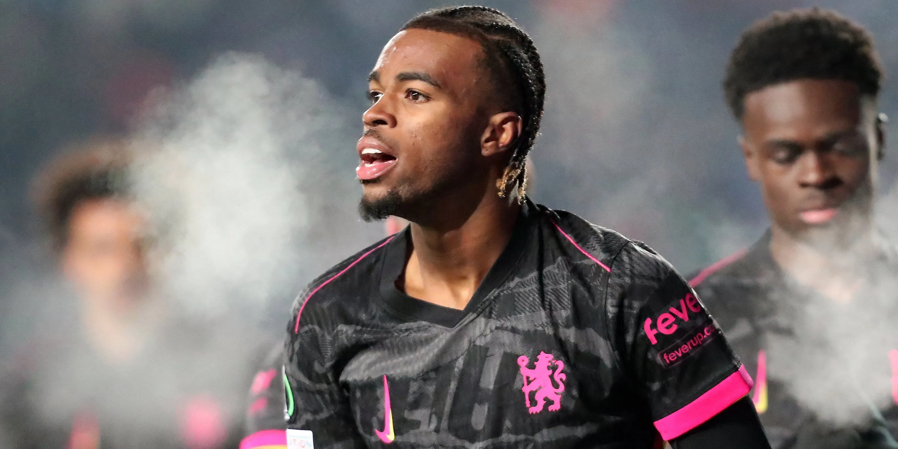 Carney Chukwuemeka - tiền vệ Chelsea đang được Dortmund đàm phán mượn lại