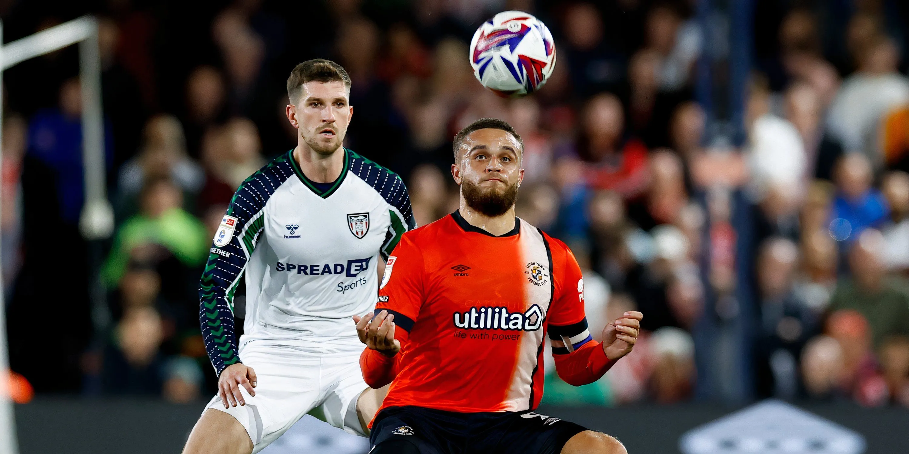 Chris Mepham trong màu áo Sunderland, trung vệ từng được cho mượn