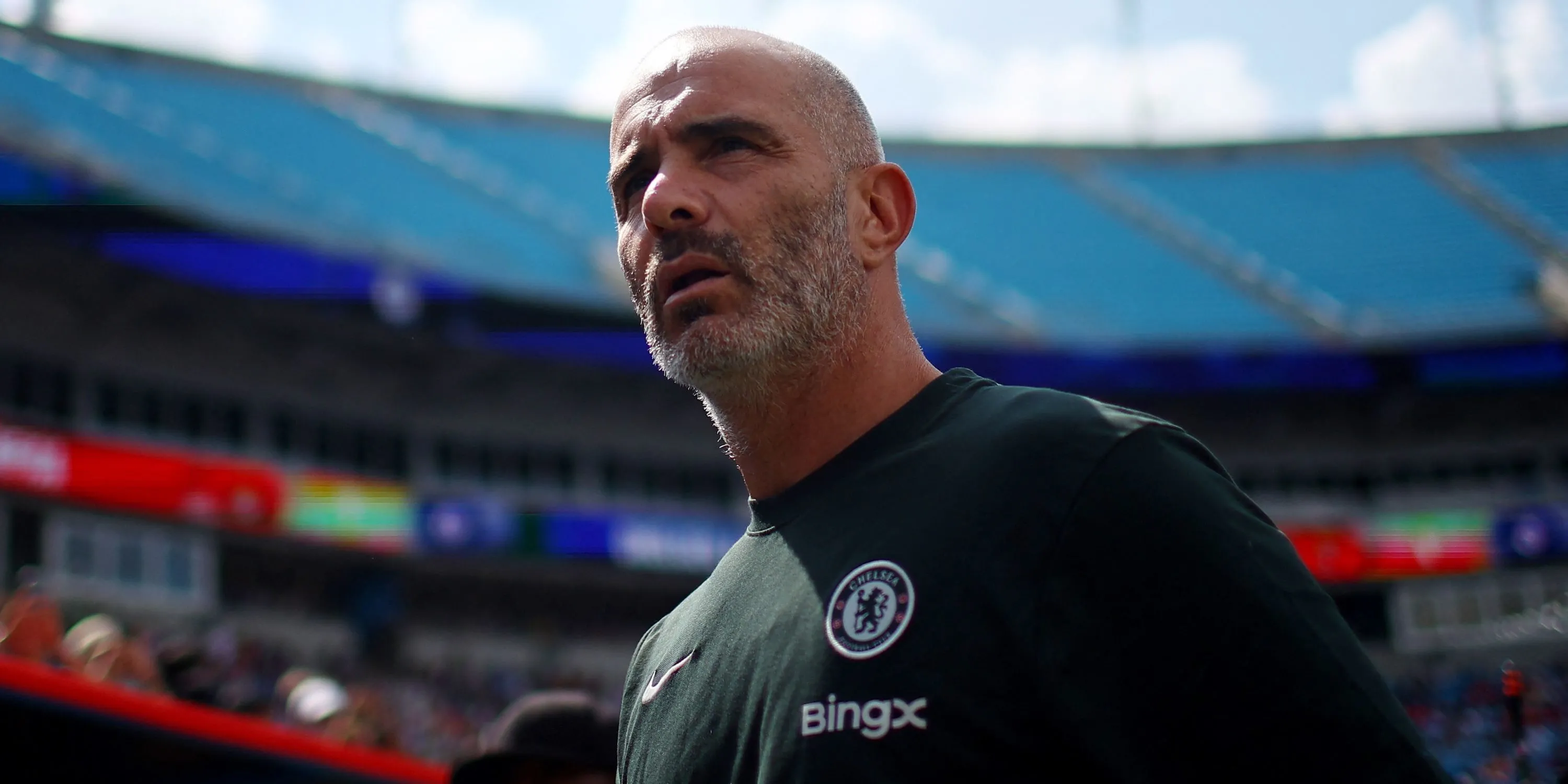 Enzo Maresca, huấn luyện viên trưởng Chelsea, đang định hình chiến lược chuyển nhượng.