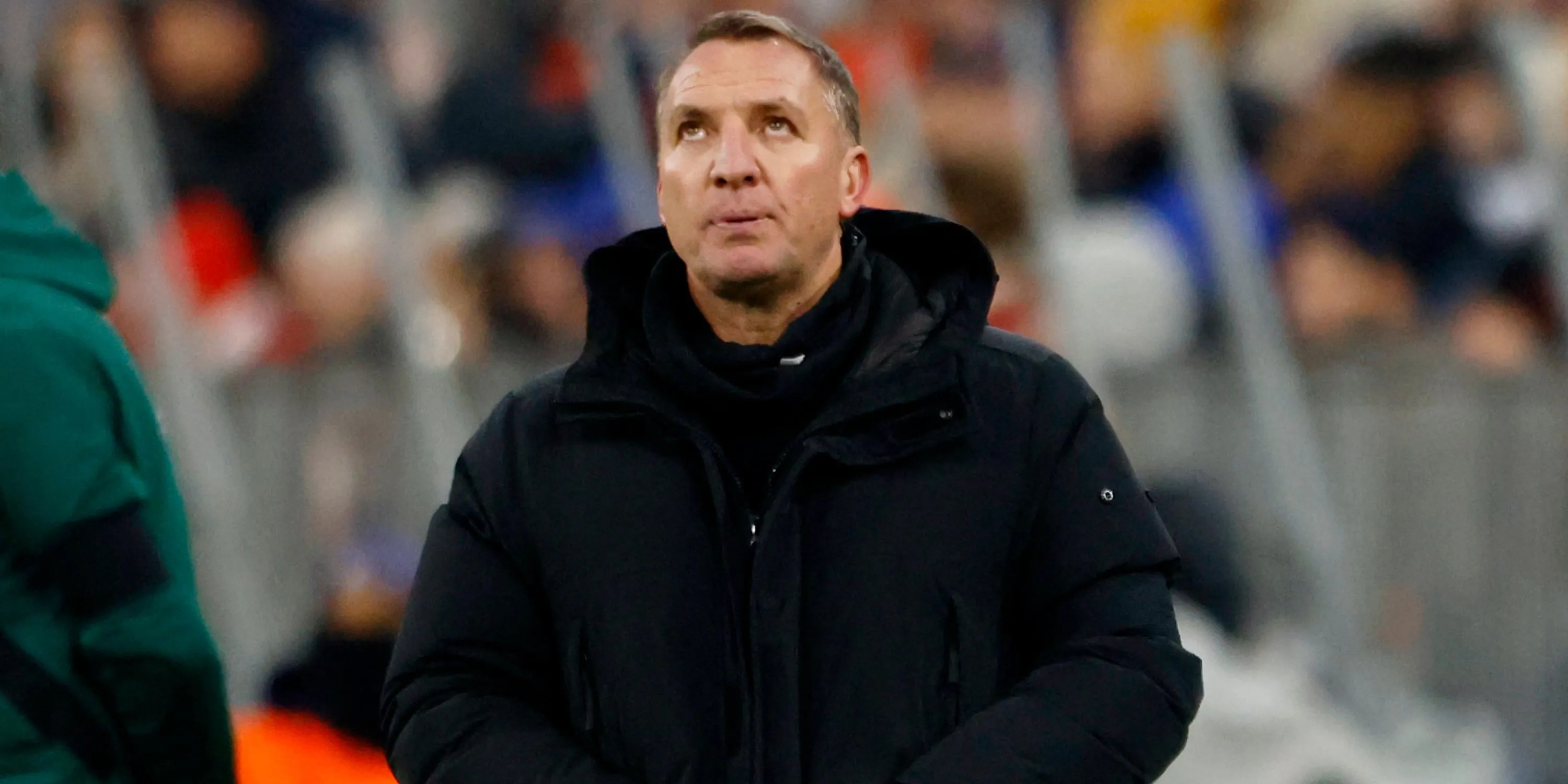 HLV Brendan Rodgers cân nhắc các lựa chọn tiền đạo cho Celtic