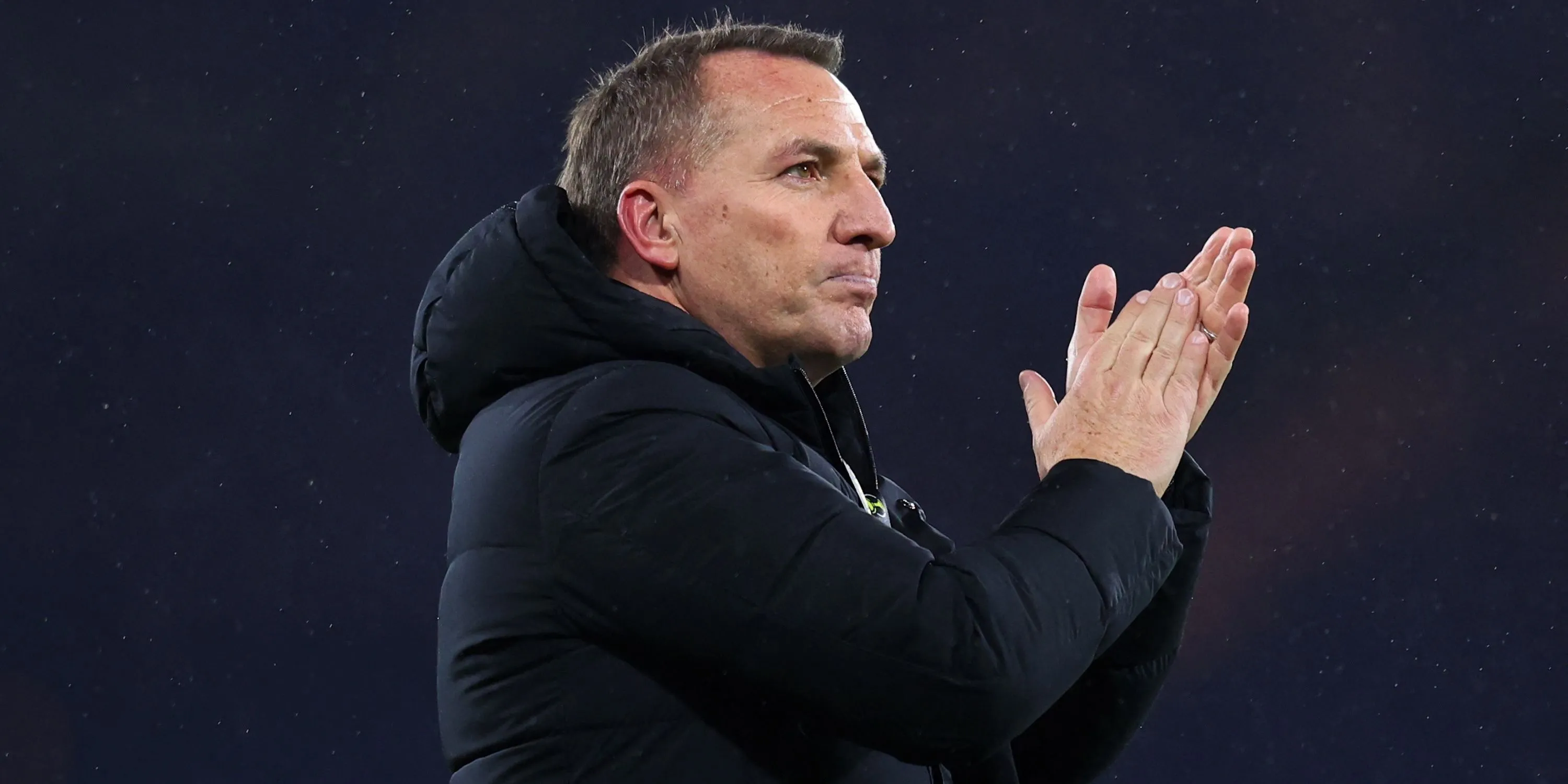 HLV Brendan Rodgers của Celtic đang tìm kiếm một tiền đạo chủ lực đẳng cấp