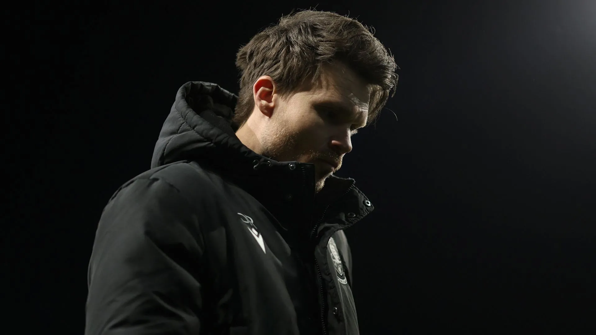 HLV Danny Rohl của Sheffield Wednesday đang đối mặt tương lai bất định