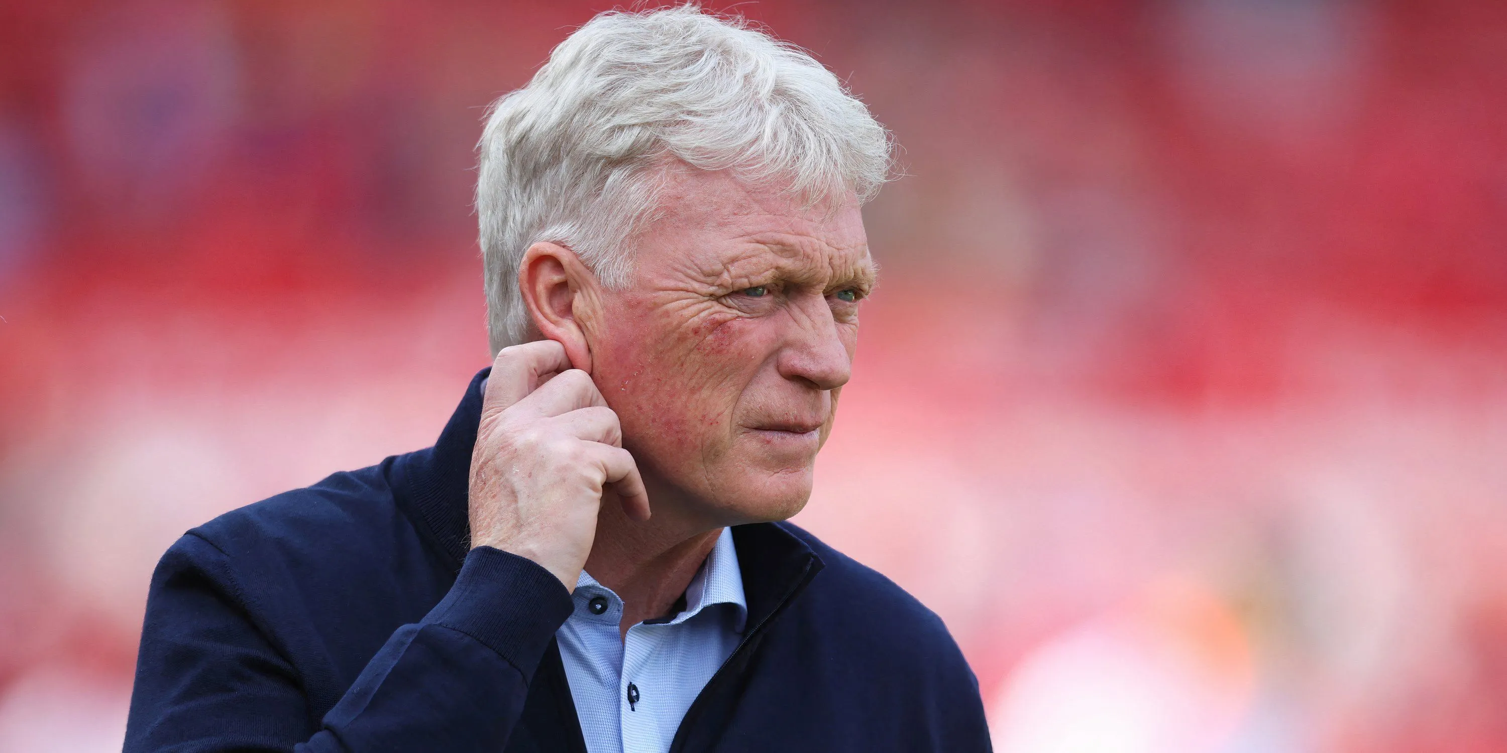 HLV David Moyes