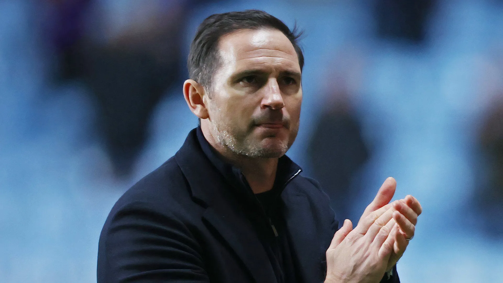 HLV Frank Lampard của Coventry City cân nhắc chiêu mộ tiền đạo mới