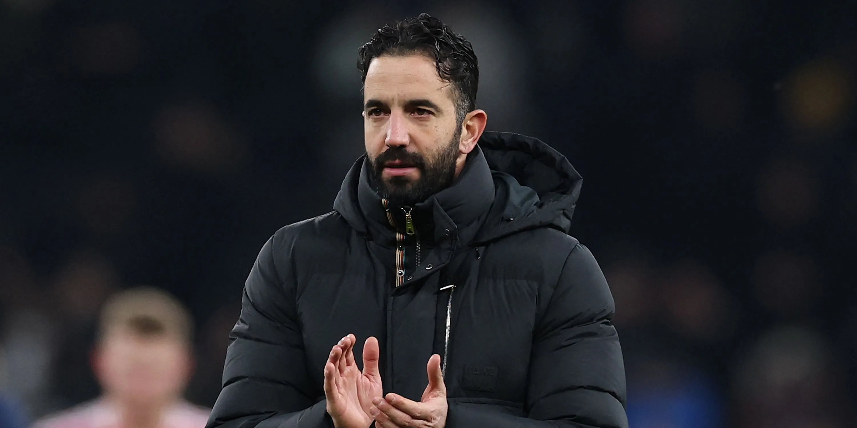 Huấn luyện viên Rúben Amorim, người từng dẫn dắt João Palhinha tại Sporting CP, có thể là yếu tố thu hút tiền vệ này đến Manchester United.