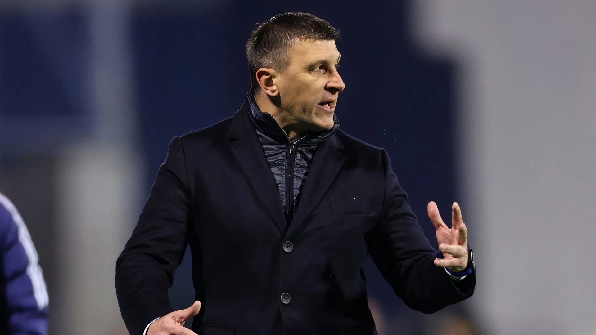 Huấn luyện viên Sergej Jakirovic, chiến lược gia mới của Hull City, đặt nhiều kỳ vọng vào việc xây dựng đội hình.
