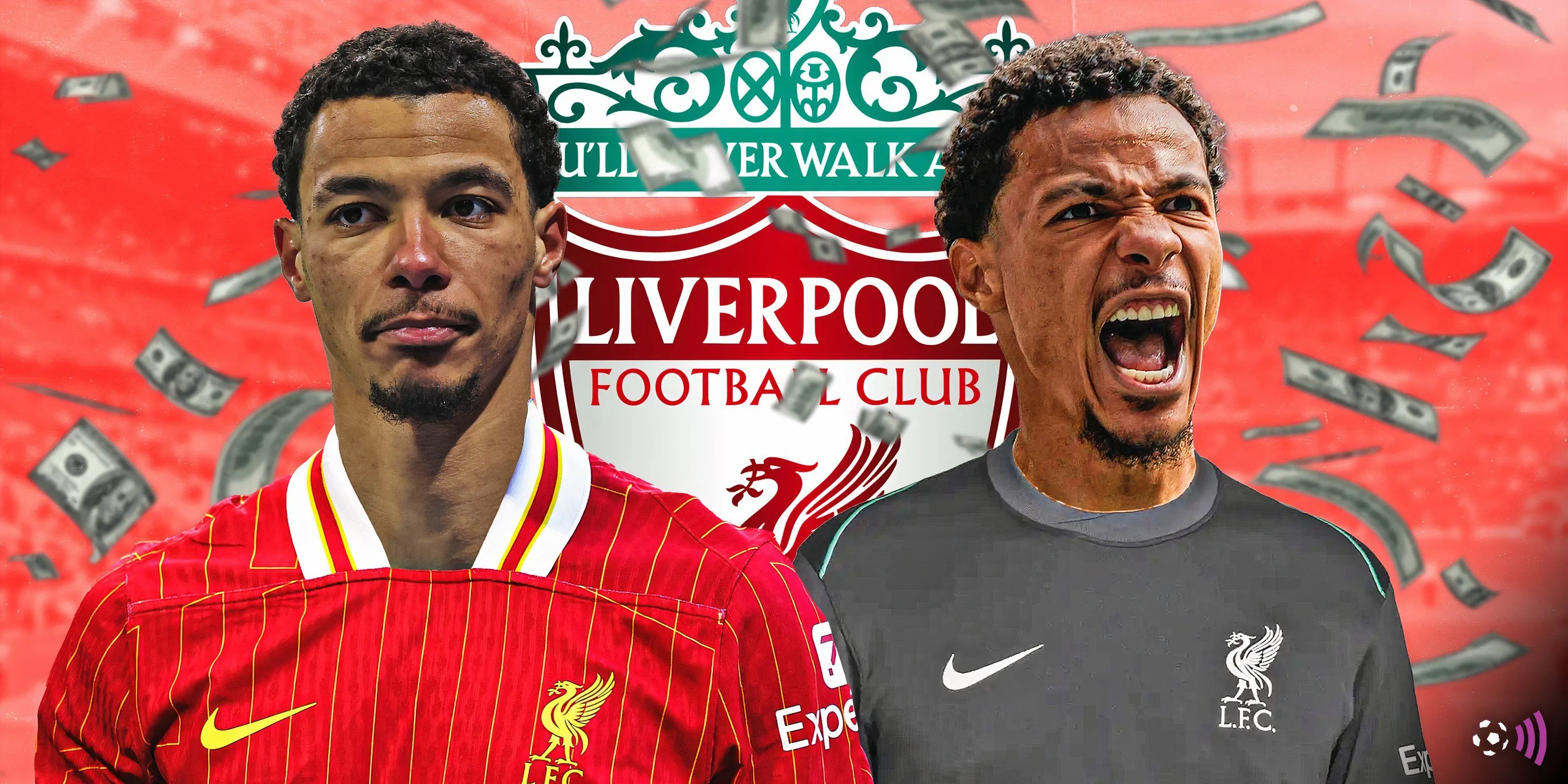 Hugo Ekitike, mục tiêu của Liverpool