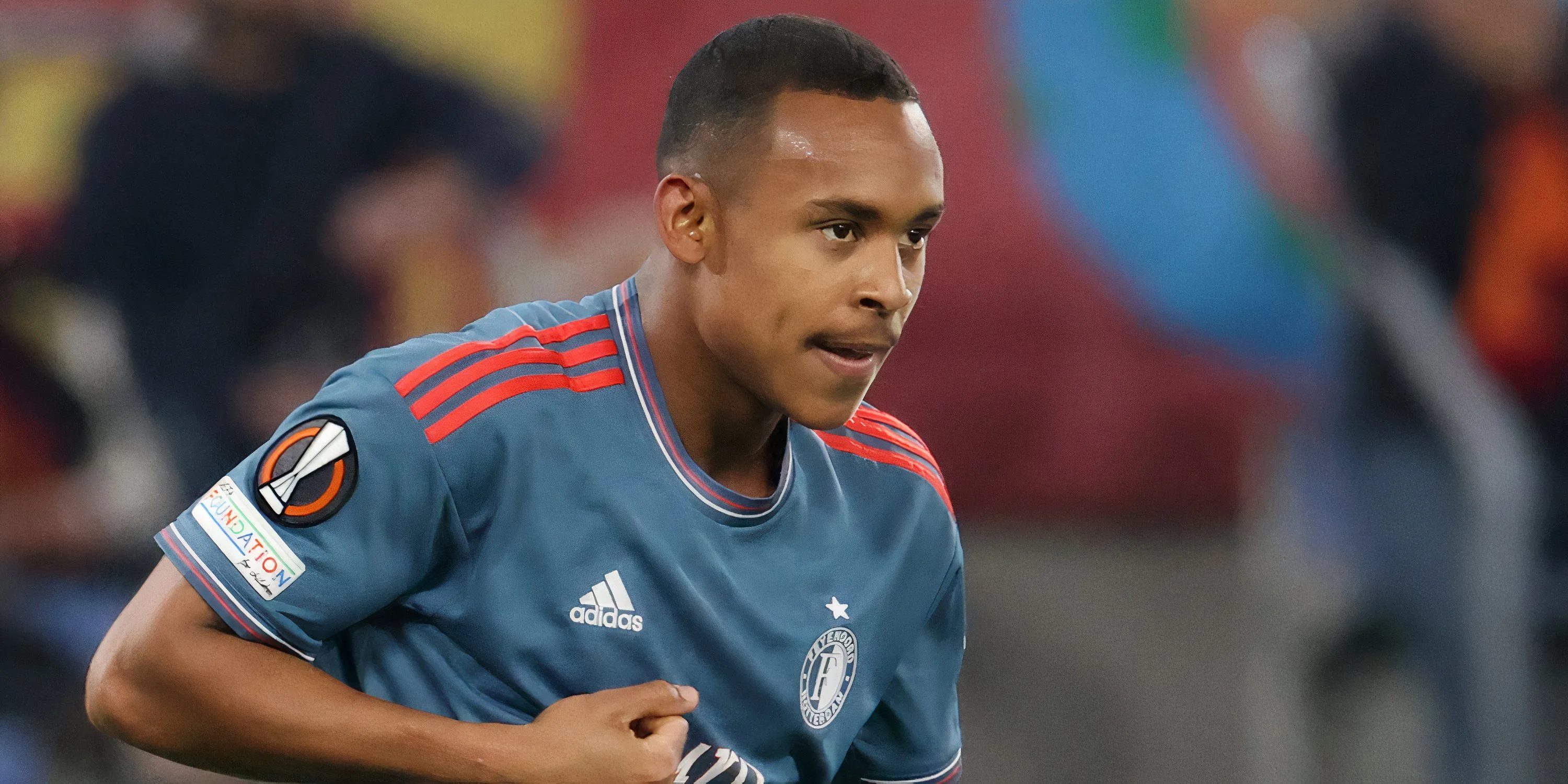 Igor Paixao, cầu thủ chạy cánh sáng tạo của Feyenoord, đã bỏ lỡ cơ hội gia nhập Leeds