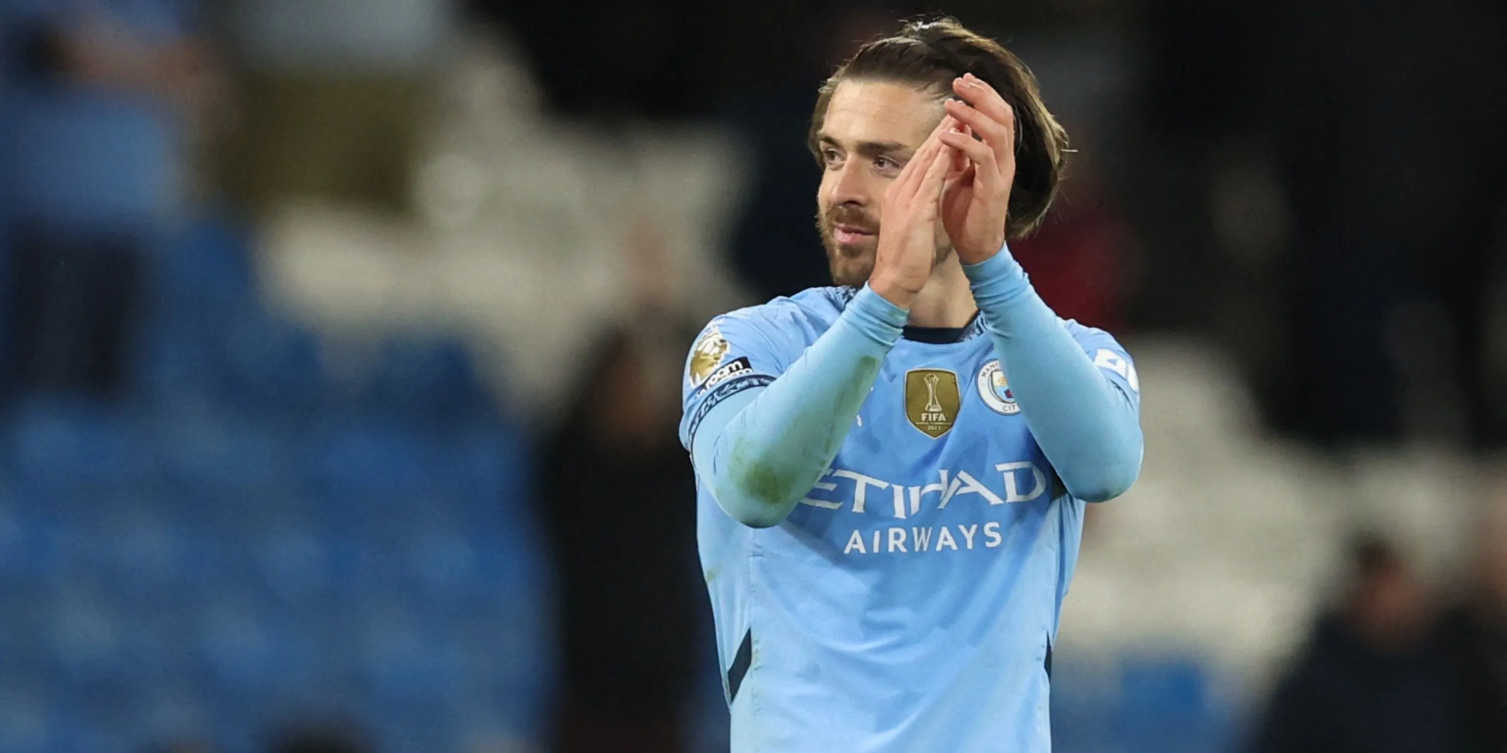 Jack Grealish của Manchester City