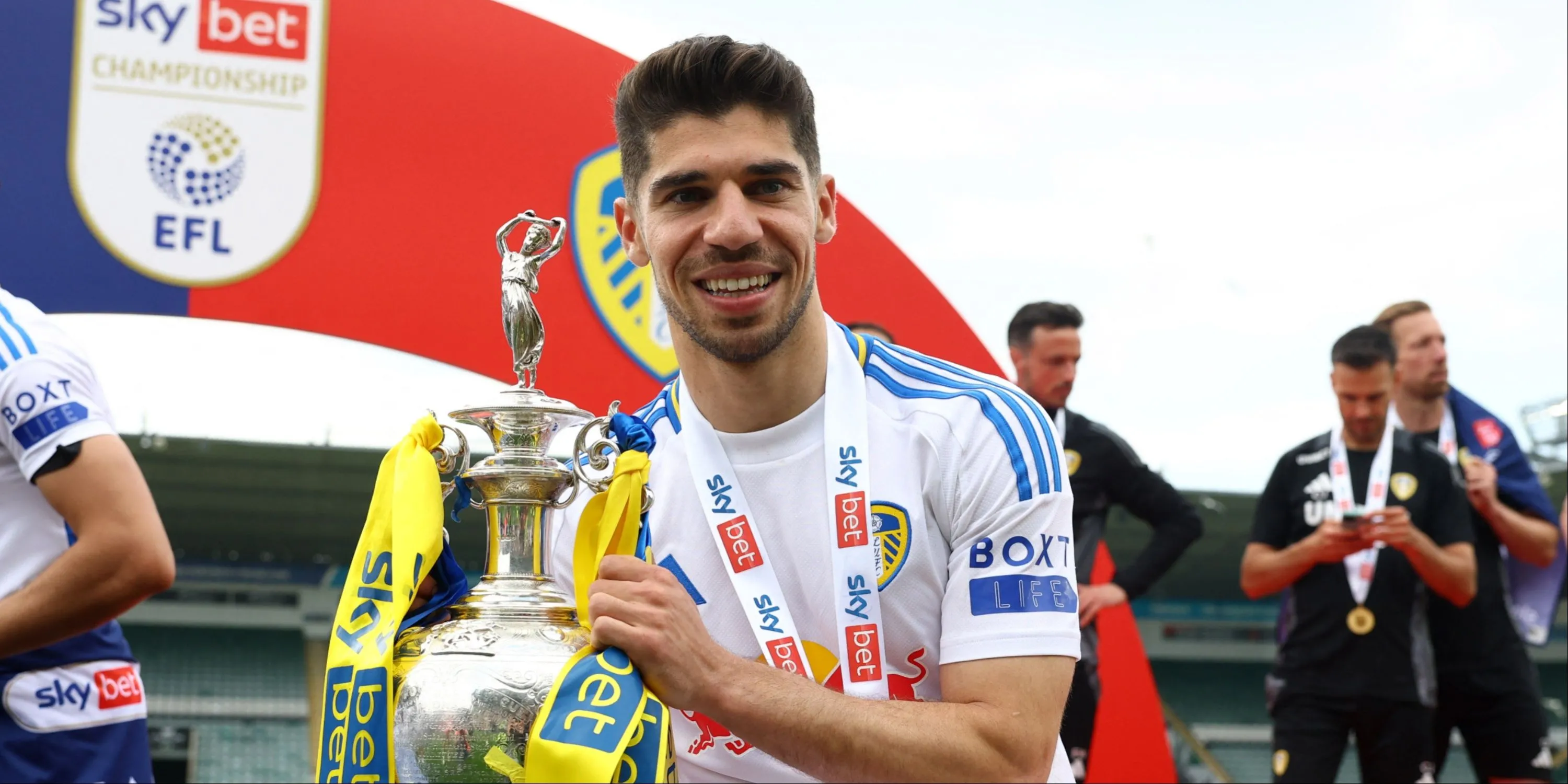 Manor Solomon, cầu thủ được Leeds United quan tâm