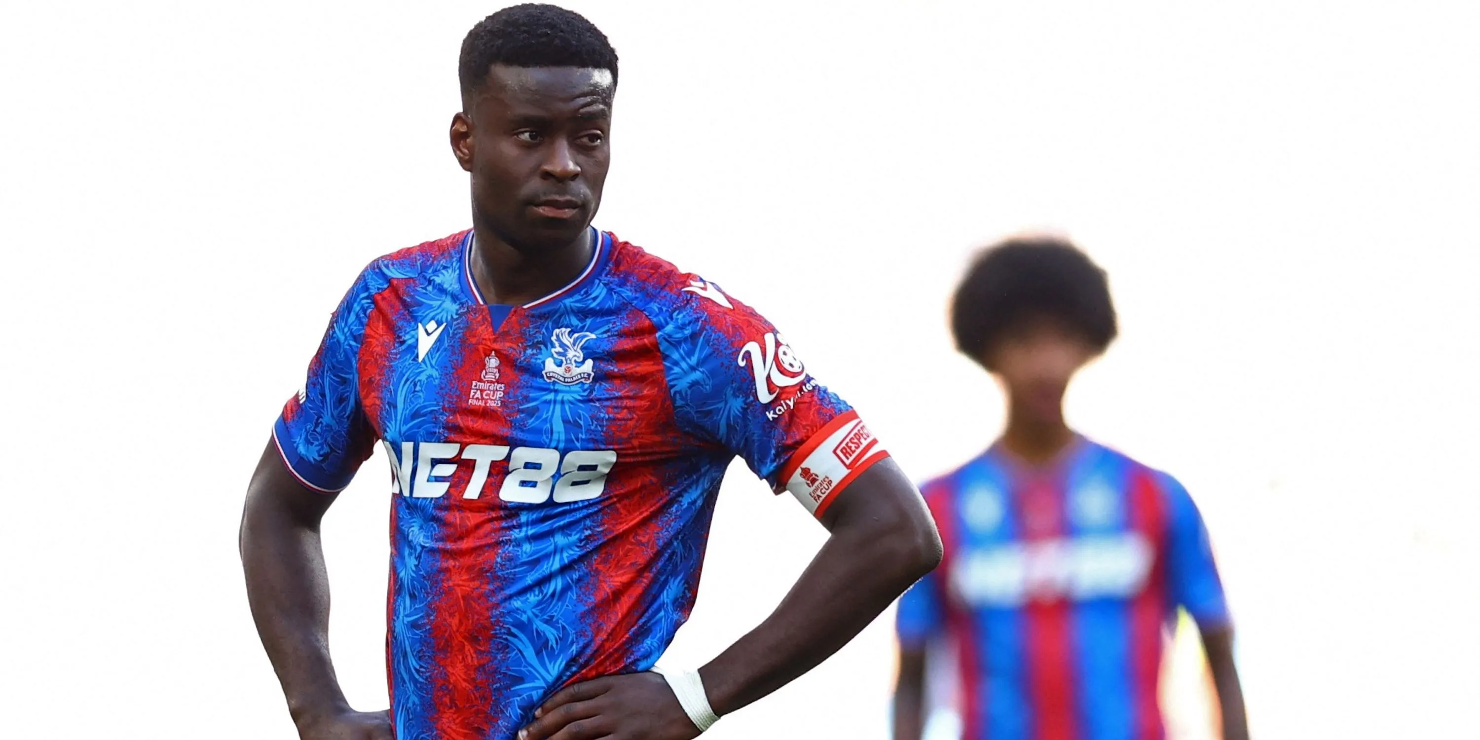 Marc Guehi của Crystal Palace