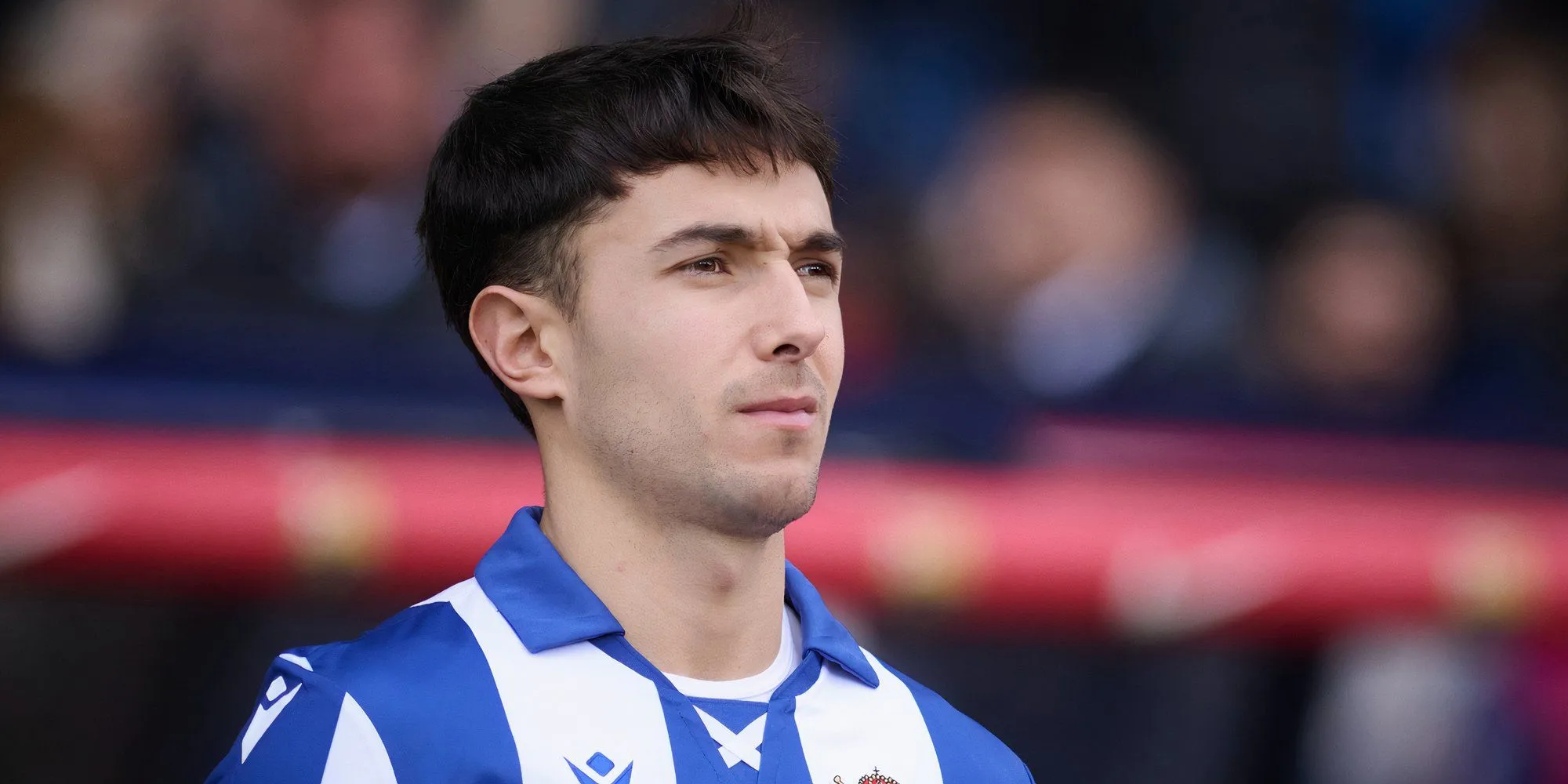 Martin Zubimendi ra mắt trong màu áo mới của Arsenal