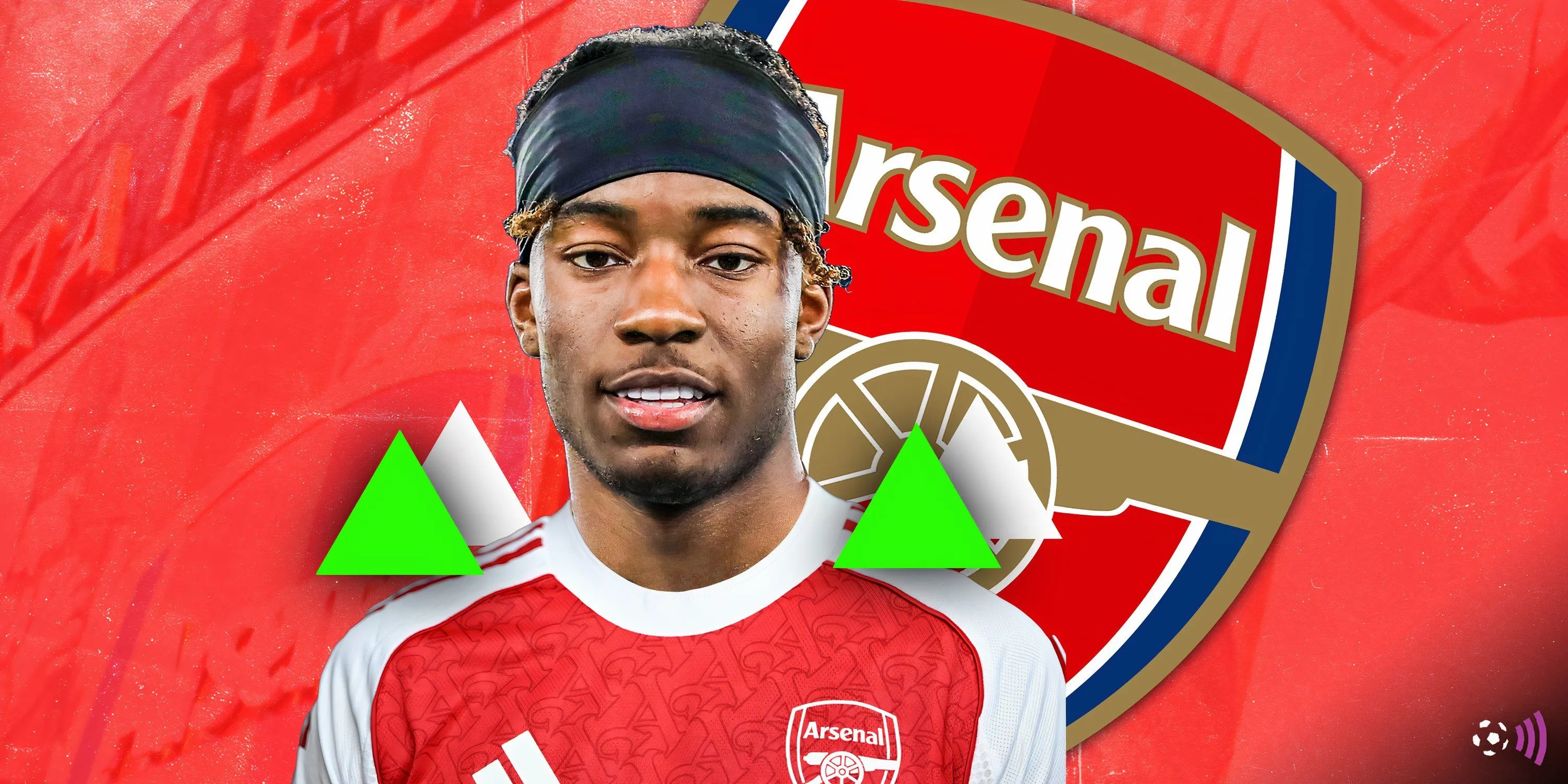 Noni Madueke, cầu thủ Chelsea vừa được Arsenal chiêu mộ