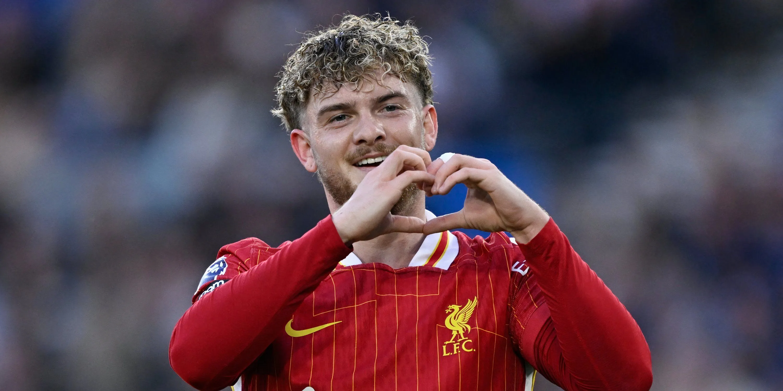 Tài năng trẻ Harvey Elliott của Liverpool ăn mừng bàn thắng, mục tiêu chuyển nhượng của Tottenham