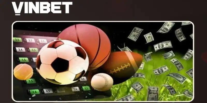 Thể thao Vinbet – Cá cược thể thao cực cuốn, dễ thắng lớn