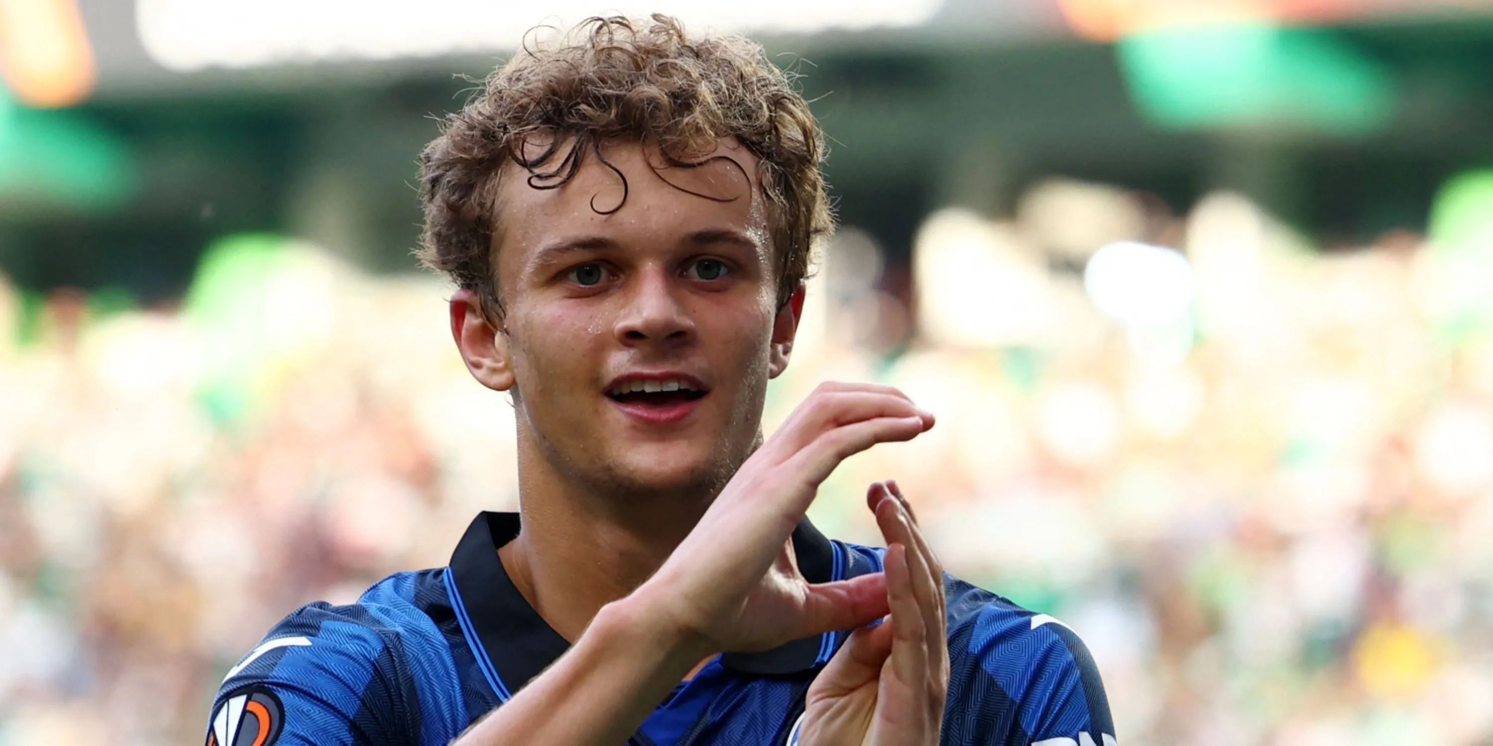 Trung vệ Giorgio Scalvini của Atalanta, mục tiêu chuyển nhượng của Tottenham