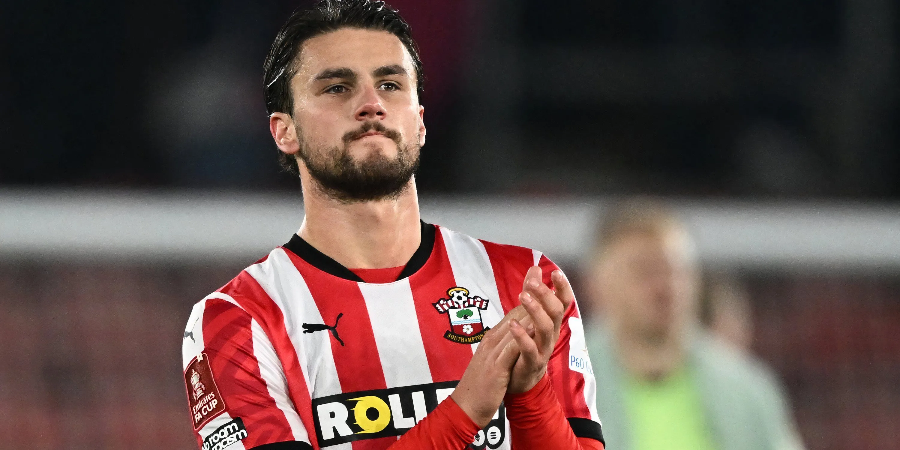 Trung vệ Taylor Harwood-Bellis, mục tiêu chuyển nhượng hàng đầu của West Ham United