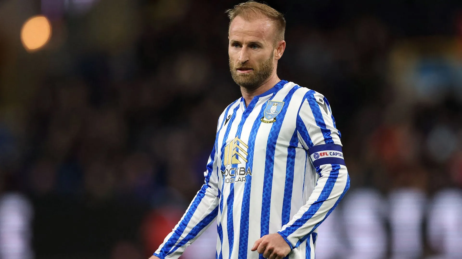 Barry Bannan, đội trưởng Sheffield Wednesday, biểu tượng lòng trung thành