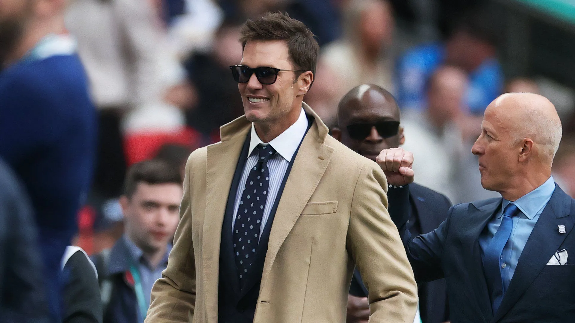 Đồng sở hữu Tom Brady của Birmingham City đưa ra nhận định thẳng thắn về tình hình đội bóng.