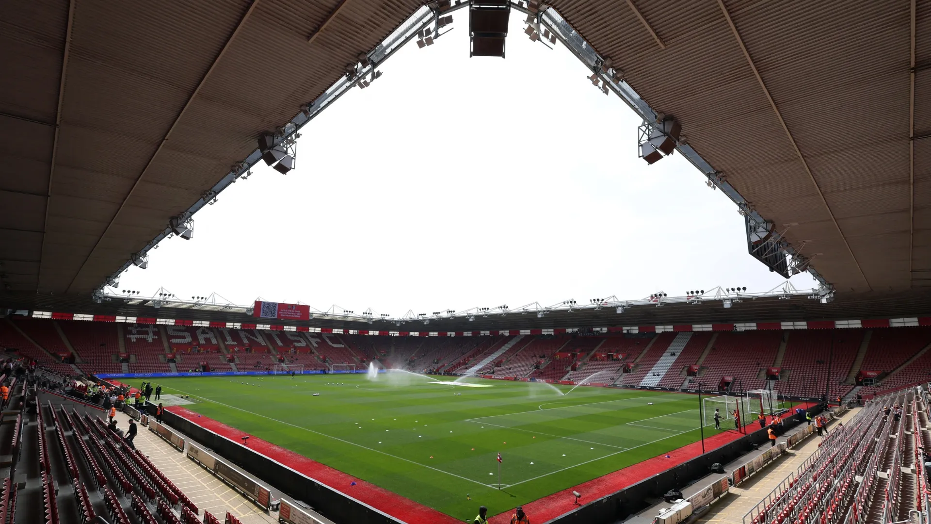 Giá trị ước tính của CLB Southampton và kịch bản bán lại