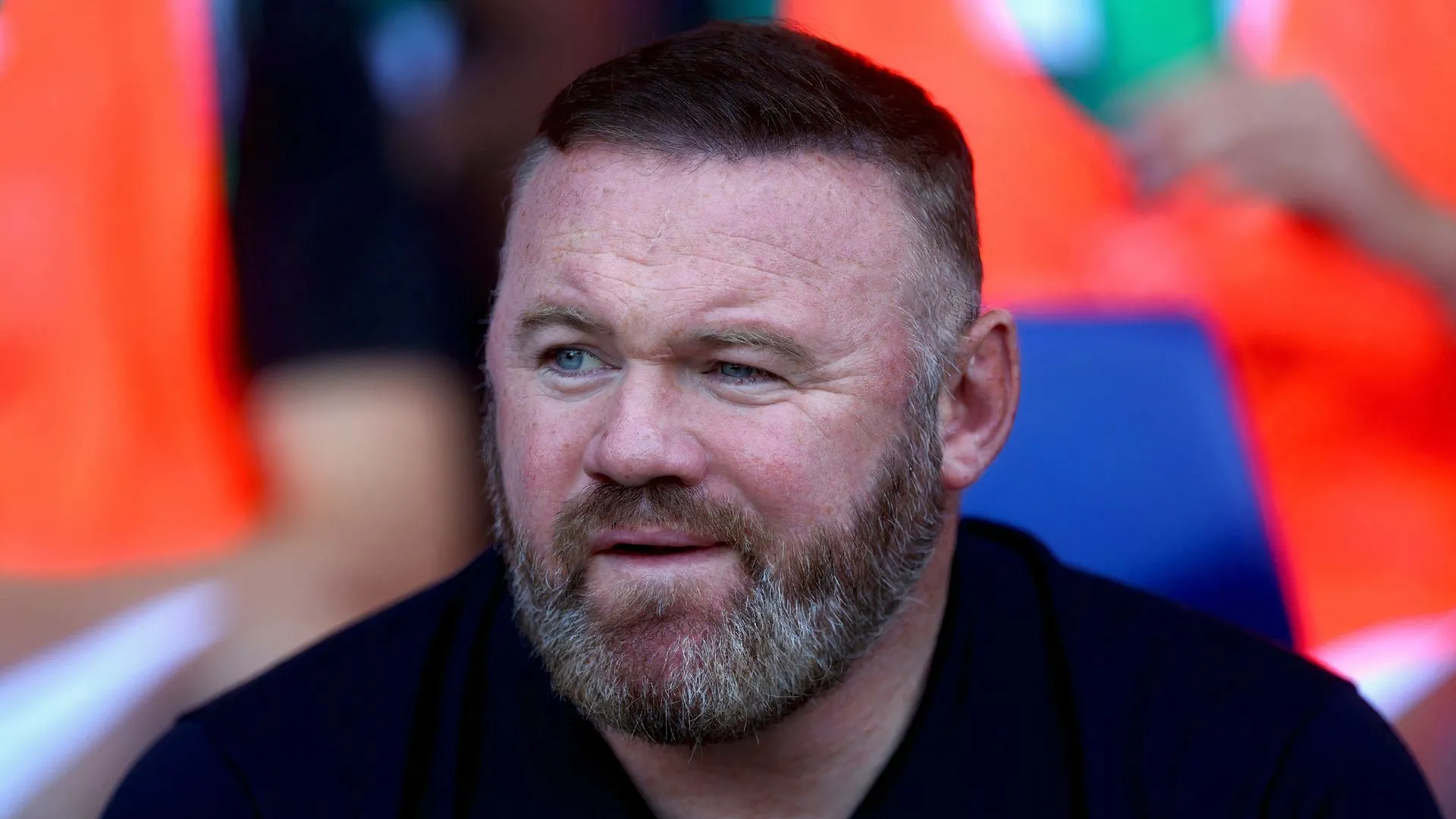 Huấn luyện viên Wayne Rooney trong giai đoạn dẫn dắt Birmingham City xuống hạng League One.