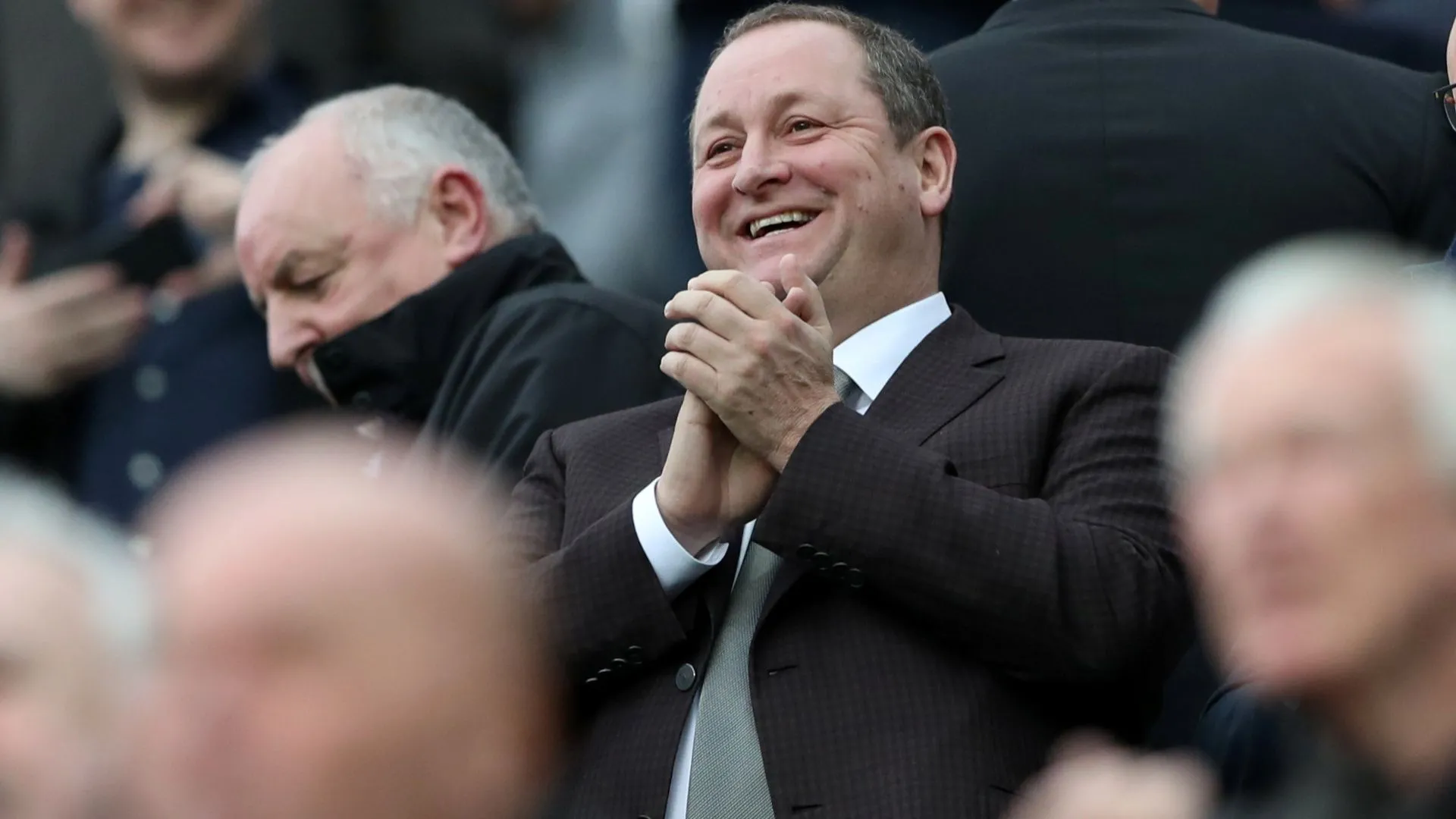 Mike Ashley