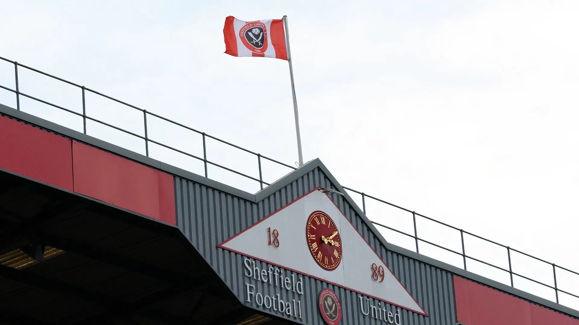 Sân vận động Bramall Lane, sân nhà lịch sử của câu lạc bộ Sheffield United