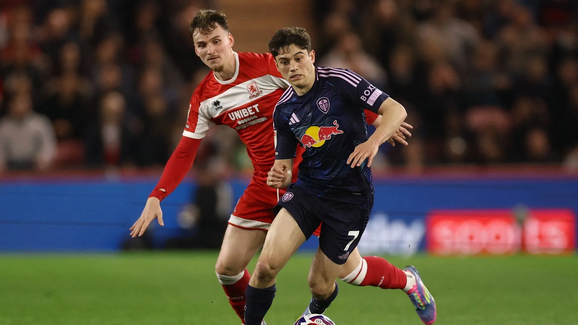 Sân vận động Riverside của Middlesbrough trước mùa giải mới