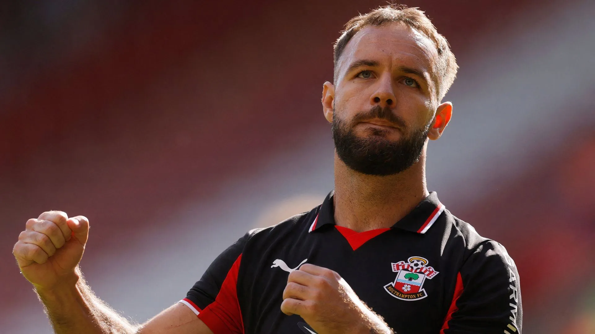 Adam Armstrong, tiền đạo chủ lực của Southampton, được kỳ vọng sẽ tỏa sáng tại Championship.