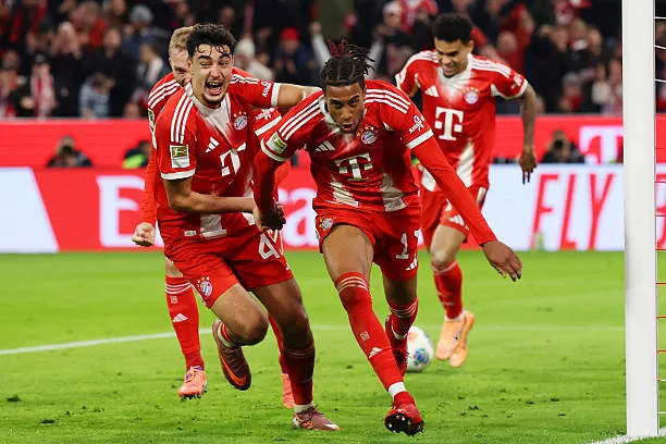 Bayern được ví như cỗ máy chiến thắng sau chuỗi toàn thắng ấn tượng