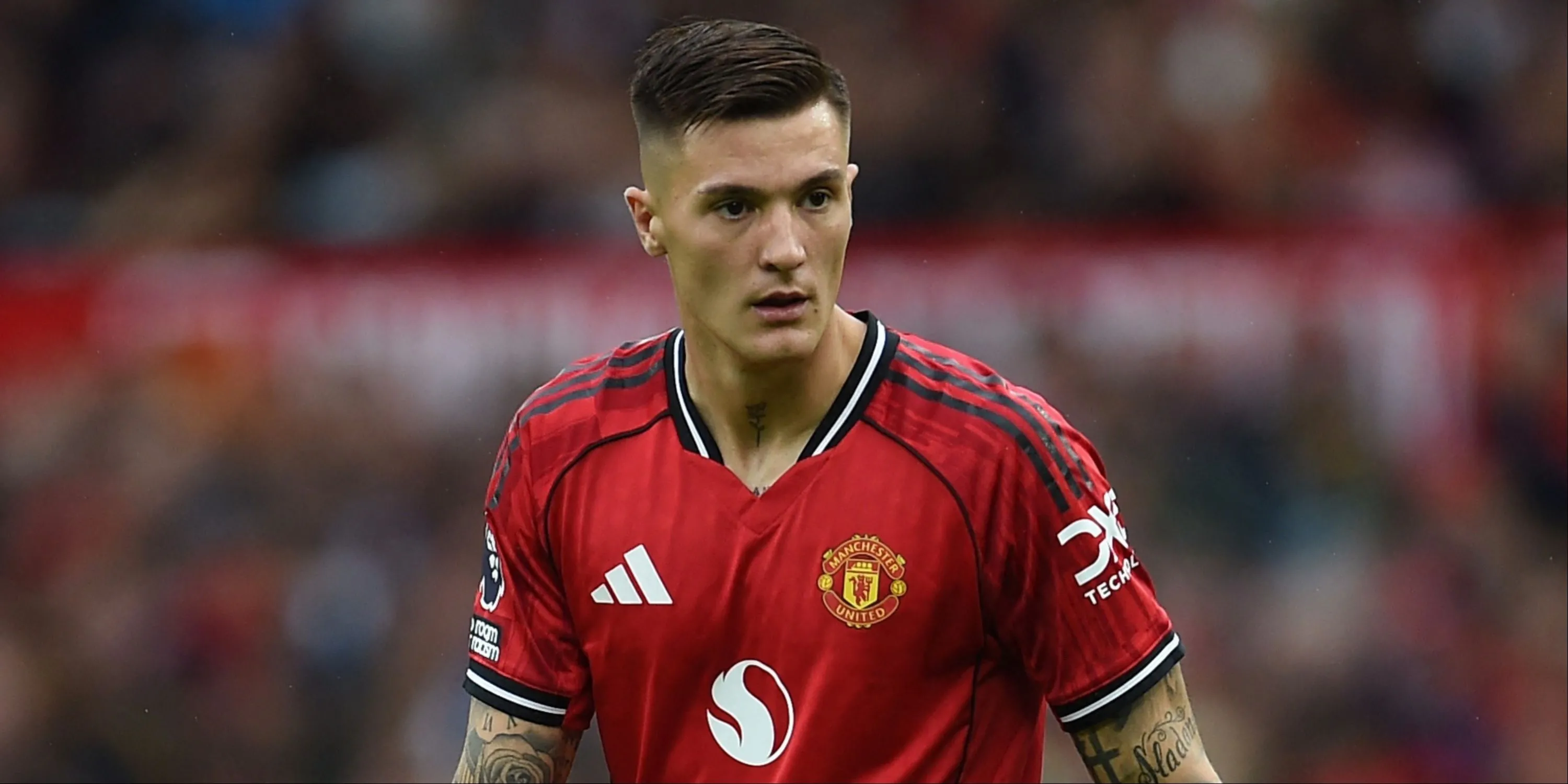 Benjamin Sesko: trung phong toàn diện phù hợp với yêu cầu của Amorim ở Man United