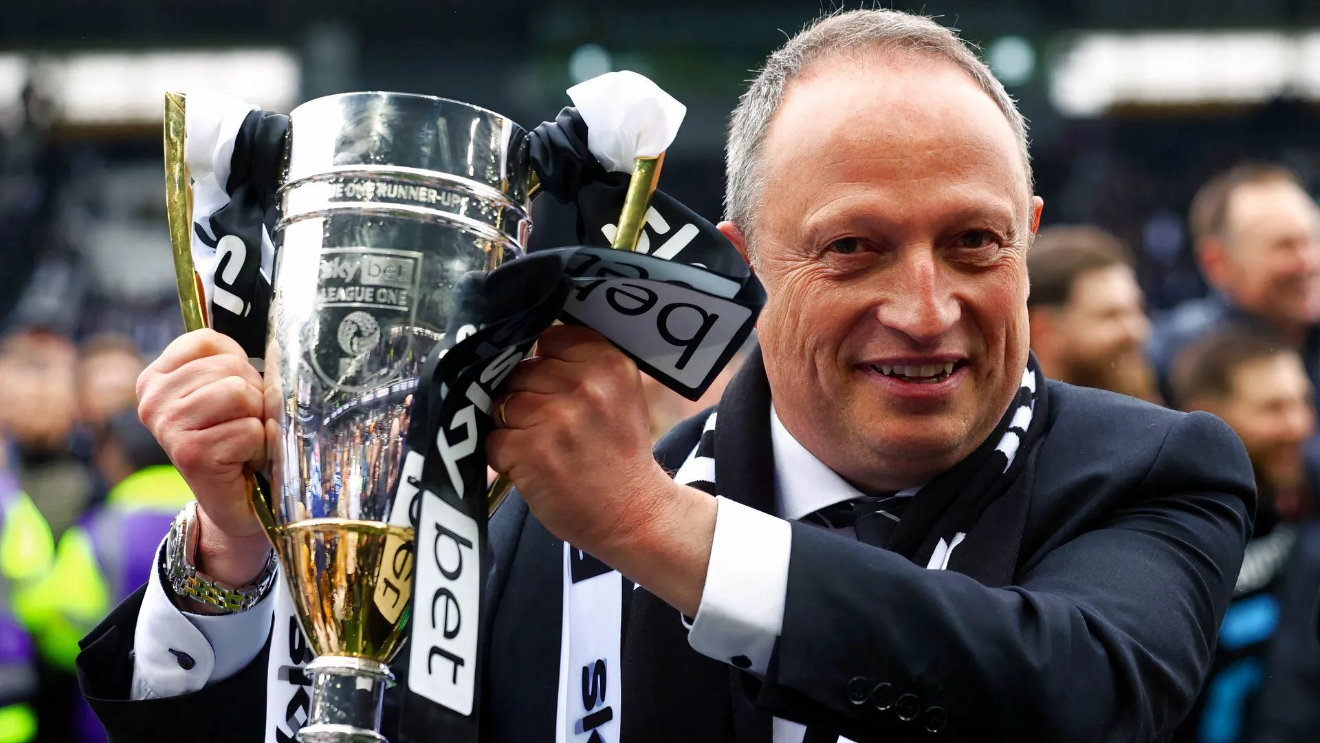 David Clowes tại Derby County, ảnh minh họa chủ sở hữu mới đang quản trị quá trình tái cấu trúc tài chính và thể thao của CLB