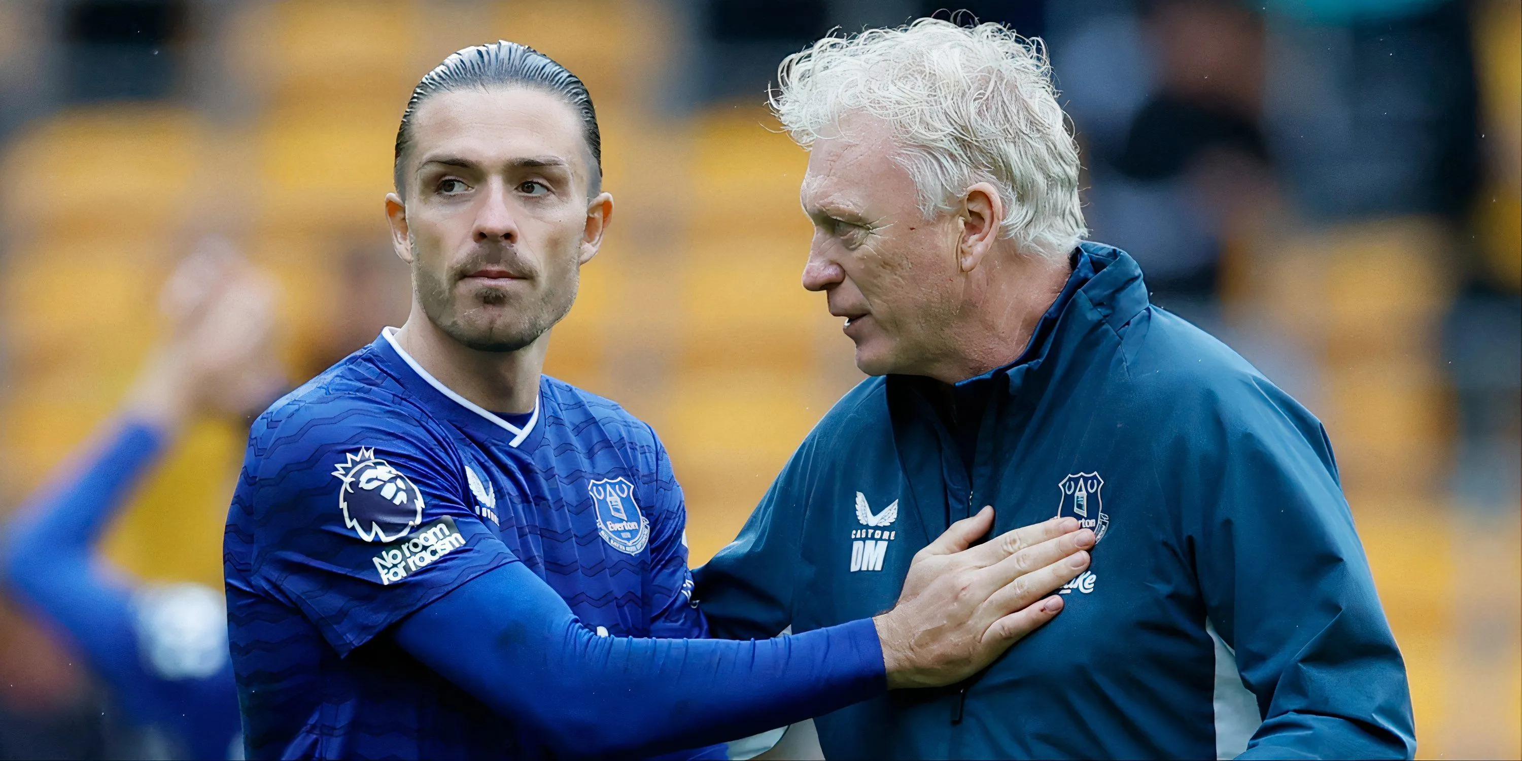 David Moyes trên băng ghế Everton, mùa 2025, thể hiện phong cách kỷ luật và tổ chức
