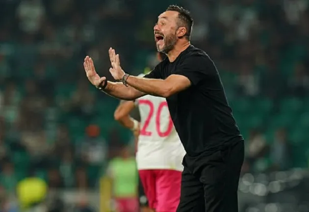 De Zerbi cần chỉnh lại nhịp độ và pressing để Marseille tái hiện phong độ tốt.