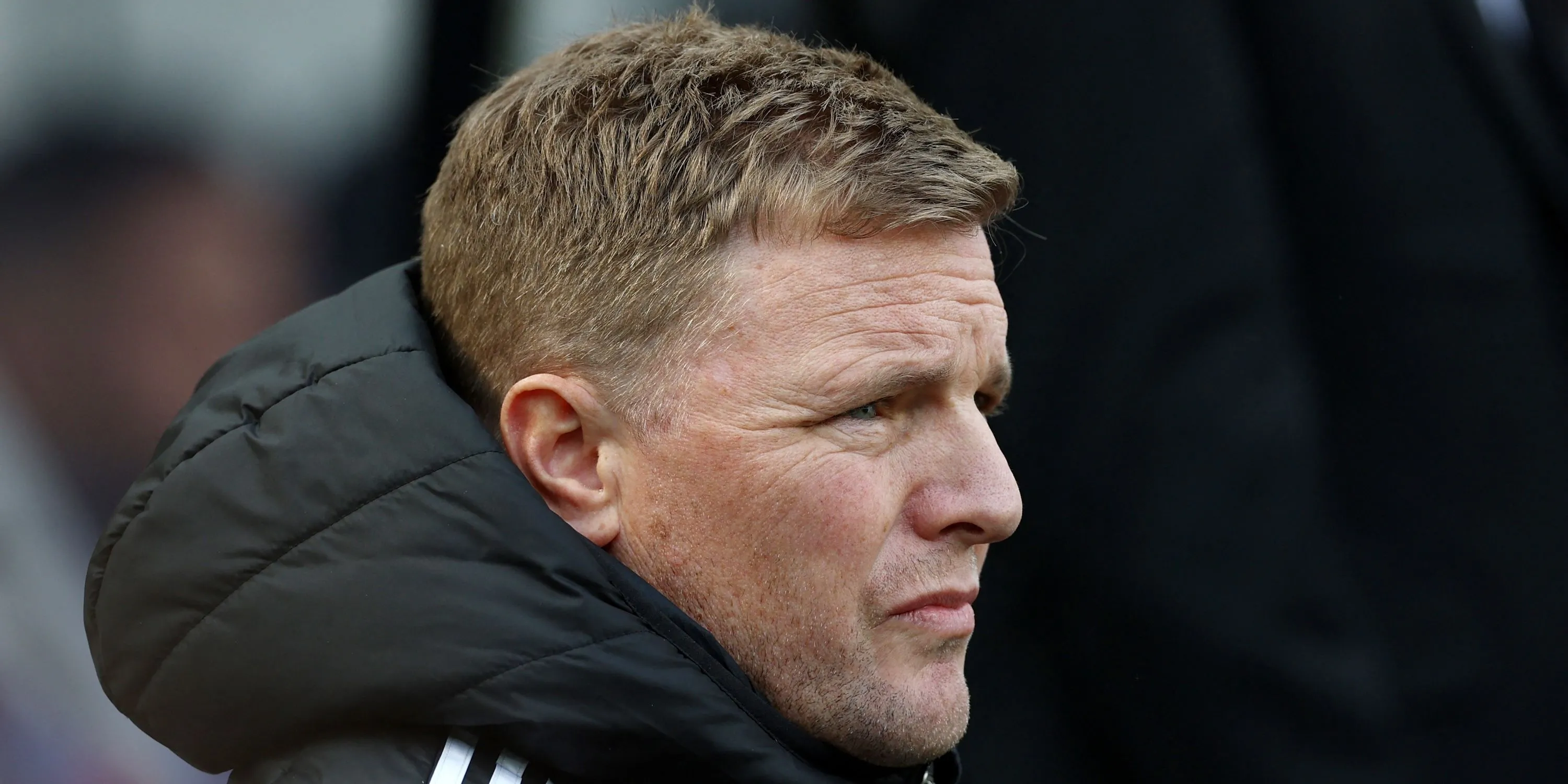 Eddie Howe chuẩn bị cho trận đấu tại St. James' Park