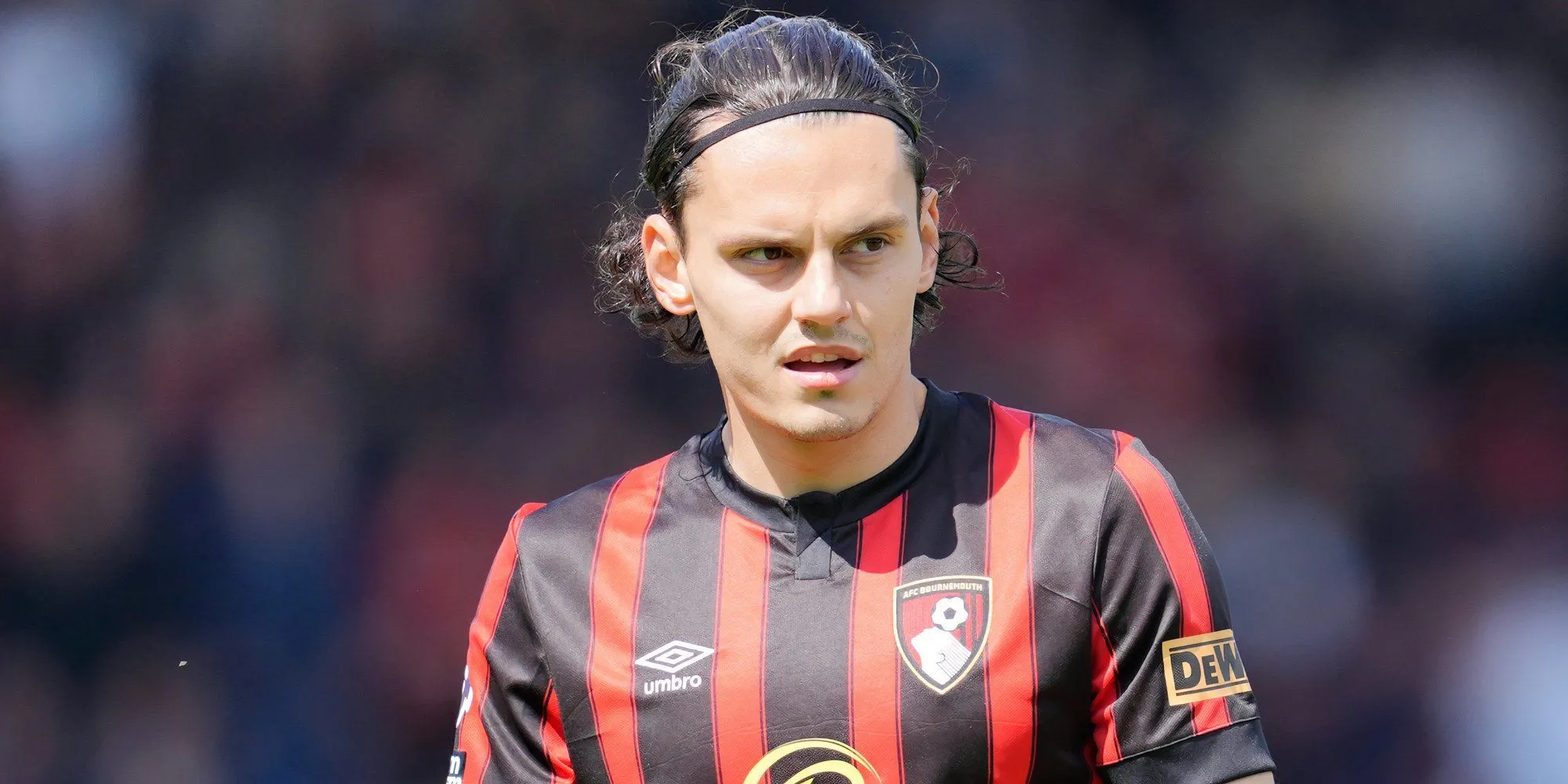 Enes Unal Bournemouth chấn thương ACL - cập nhật lực lượng đội bóng