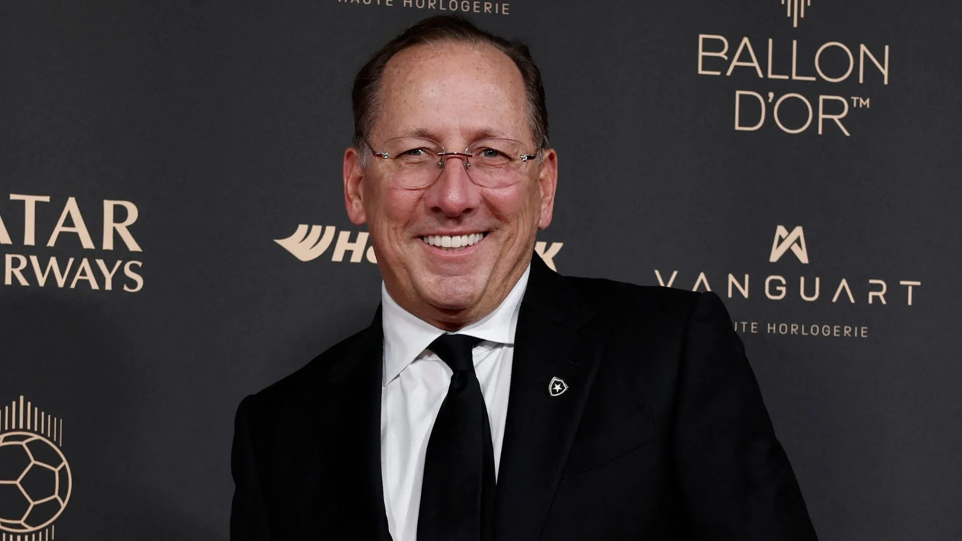 John Textor chủ sở hữu Eagle Football Group tiềm năng mua Derby County