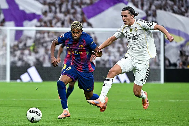 Lamine Yamal điều trị chấn thương, ảnh hưởng phong độ ở El Clasico