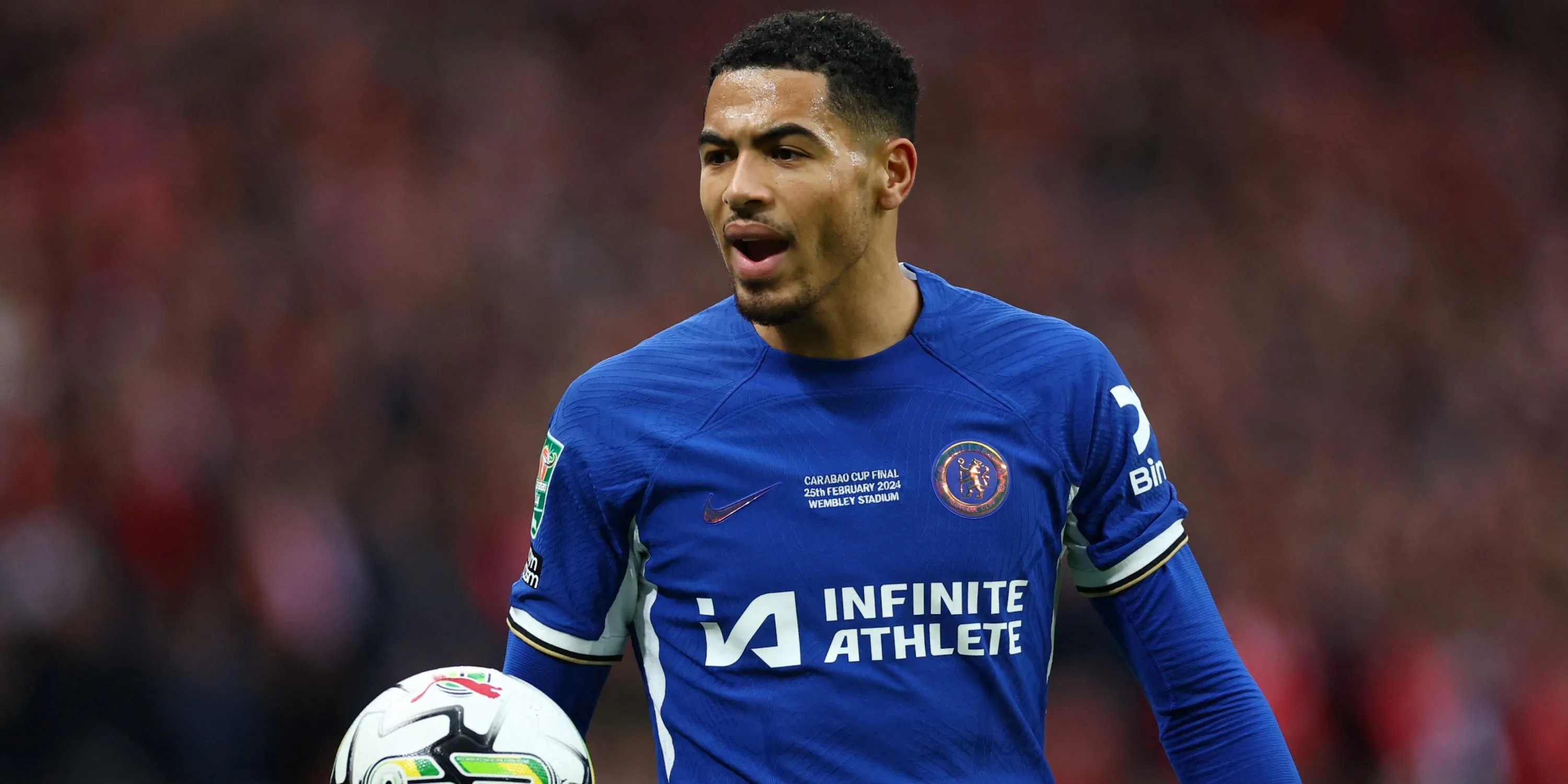 Levi Colwill Chelsea chấn thương ACL - cập nhật chấn thương Chelsea