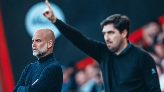 Manchester City chuẩn bị tiếp đón AFC Bournemouth trong trận đấu Premier League