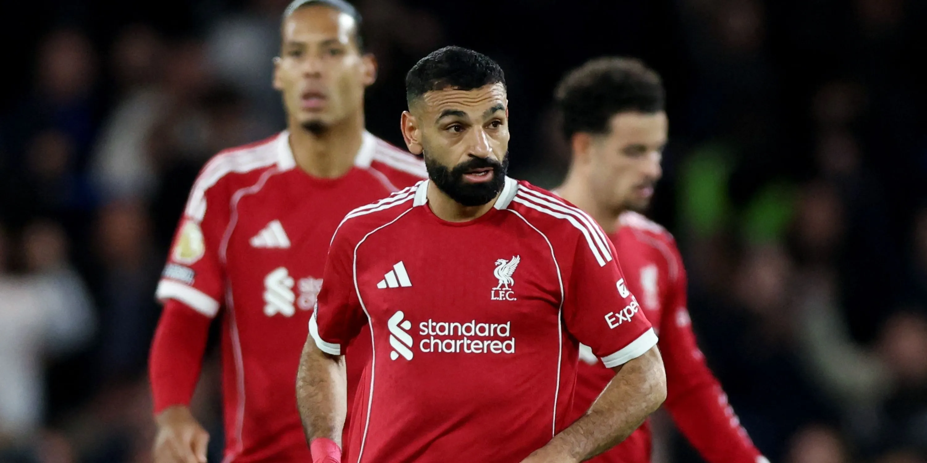 Mohamed Salah trong màu áo Liverpool: phong độ và vai trò tấn công