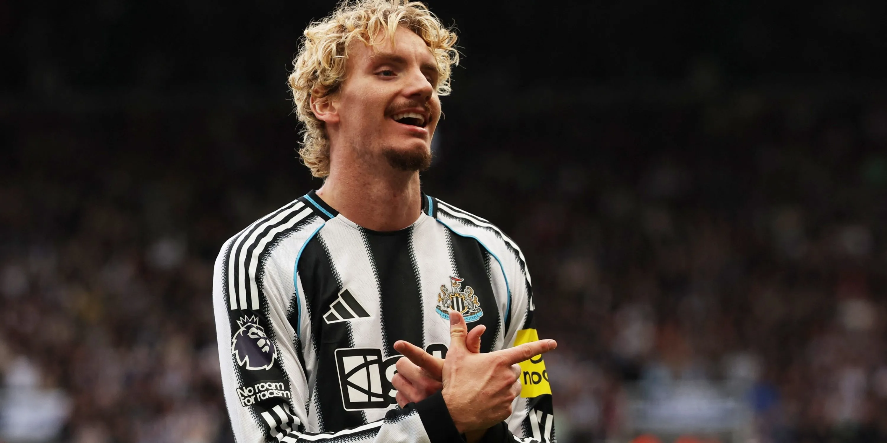 Nick Woltemade có thể được sử dụng trên hàng công Newcastle trong trận tiếp Benfica tại St James' Park