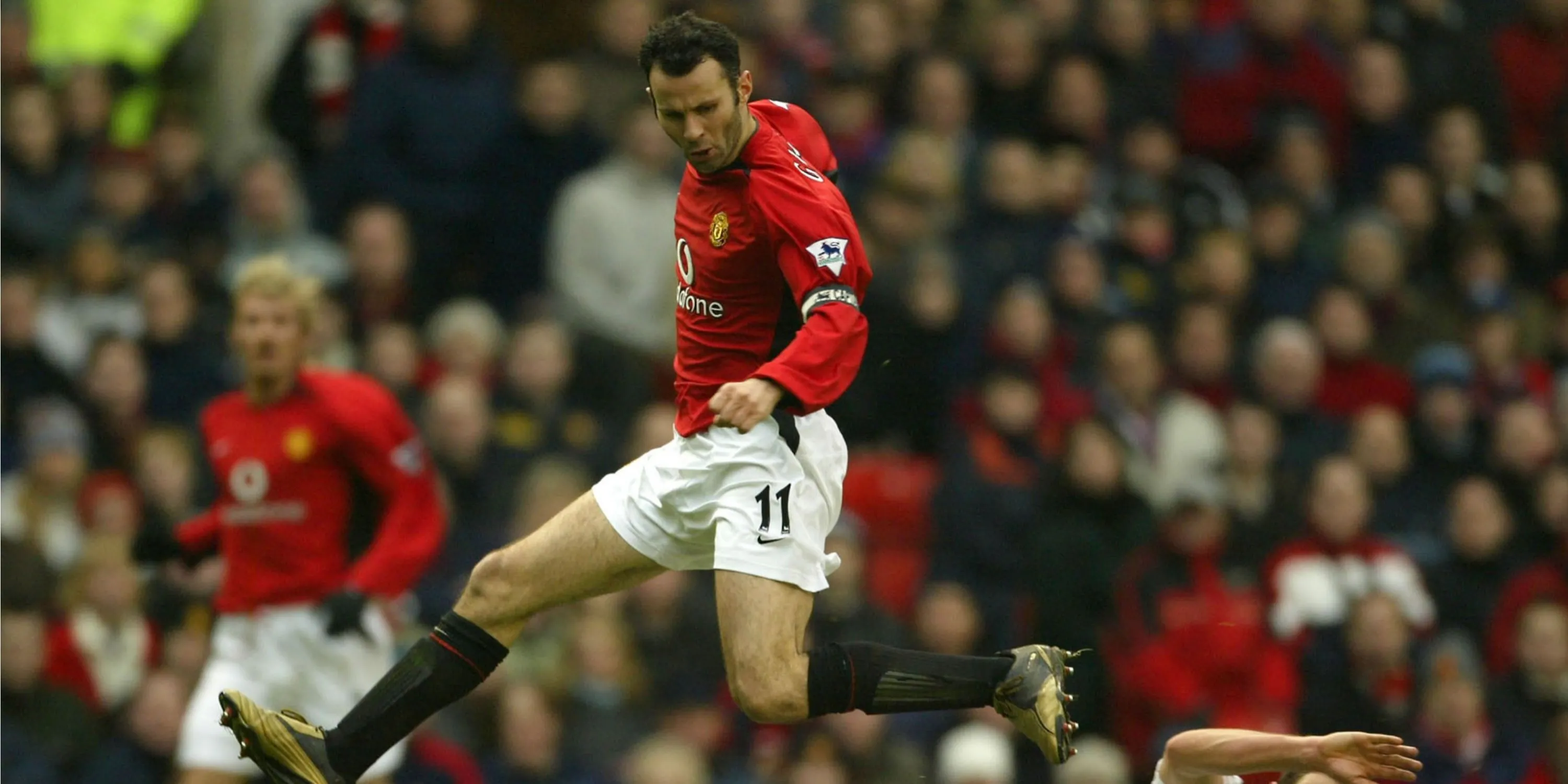 Ryan Giggs di sản ở Premier League và học viện Man Utd
