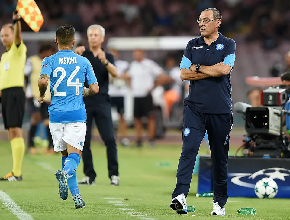 Sarri Tìm Cách Ký Hợp Đồng Với Lorenzo Insigne, Lazio Cần Tăng Cường Đề Nghị