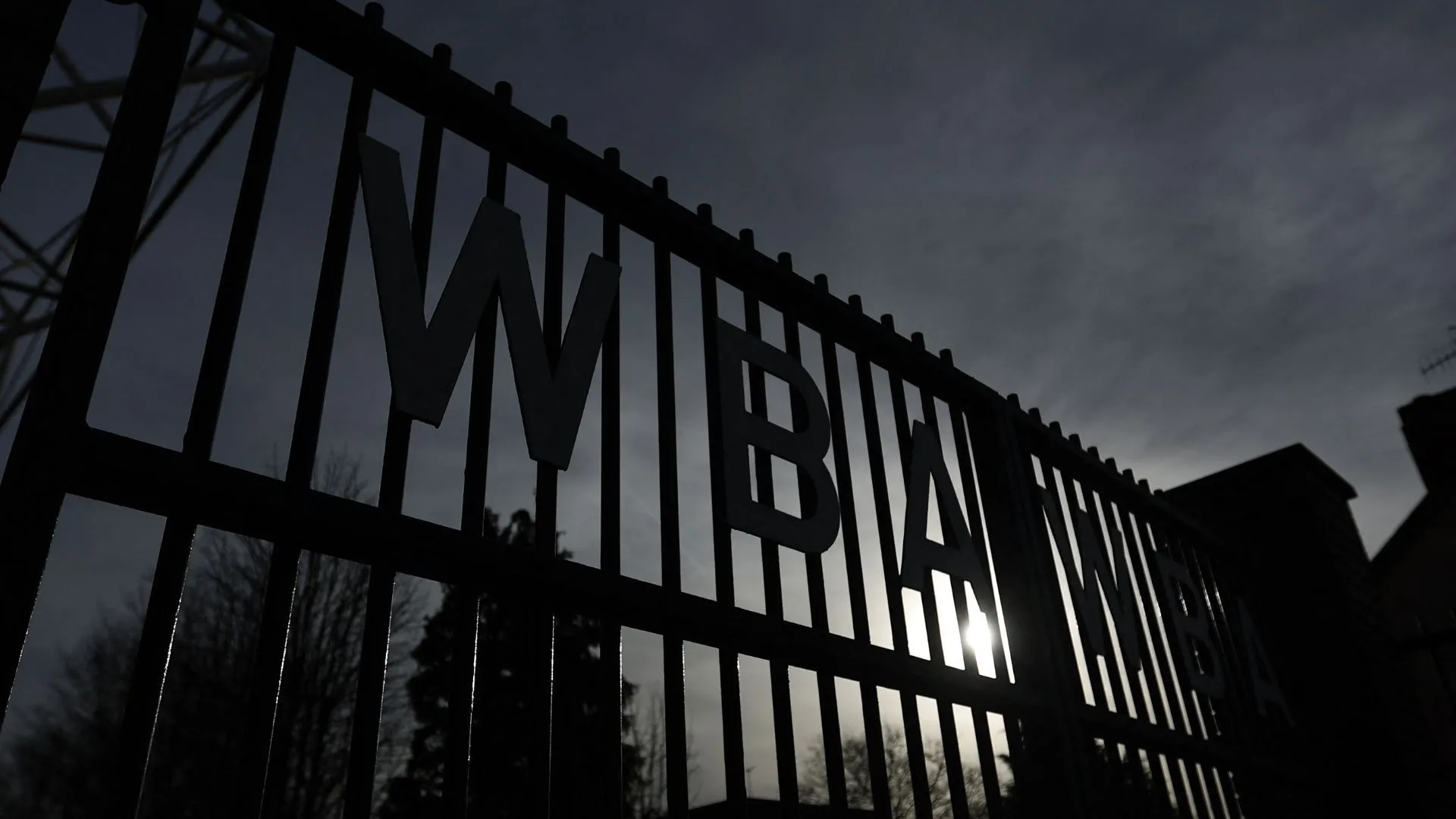 The Hawthorns, sân nhà West Brom — biểu tượng cho khả năng xuất hiện derby Black Country ở Championship