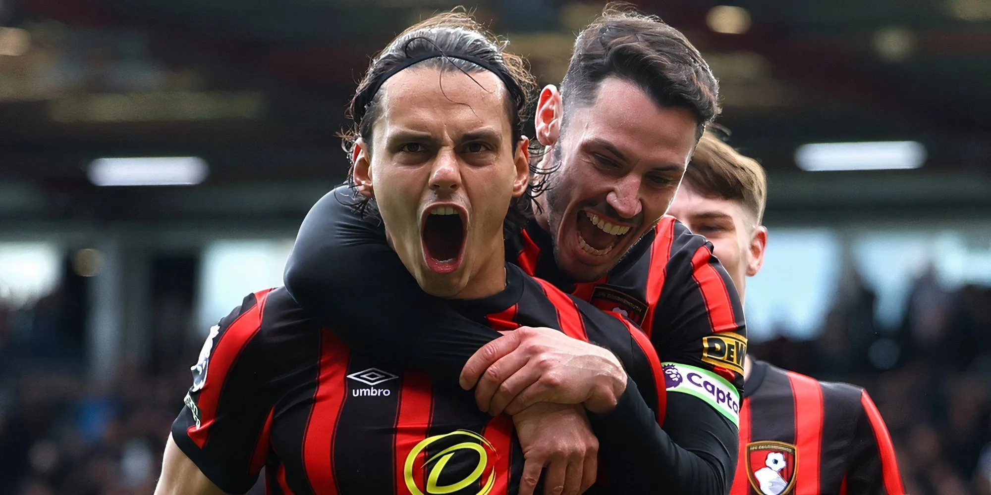 Tyler Adams của Bournemouth đối mặt nguy cơ treo giò với 4 thẻ vàng tích lũy